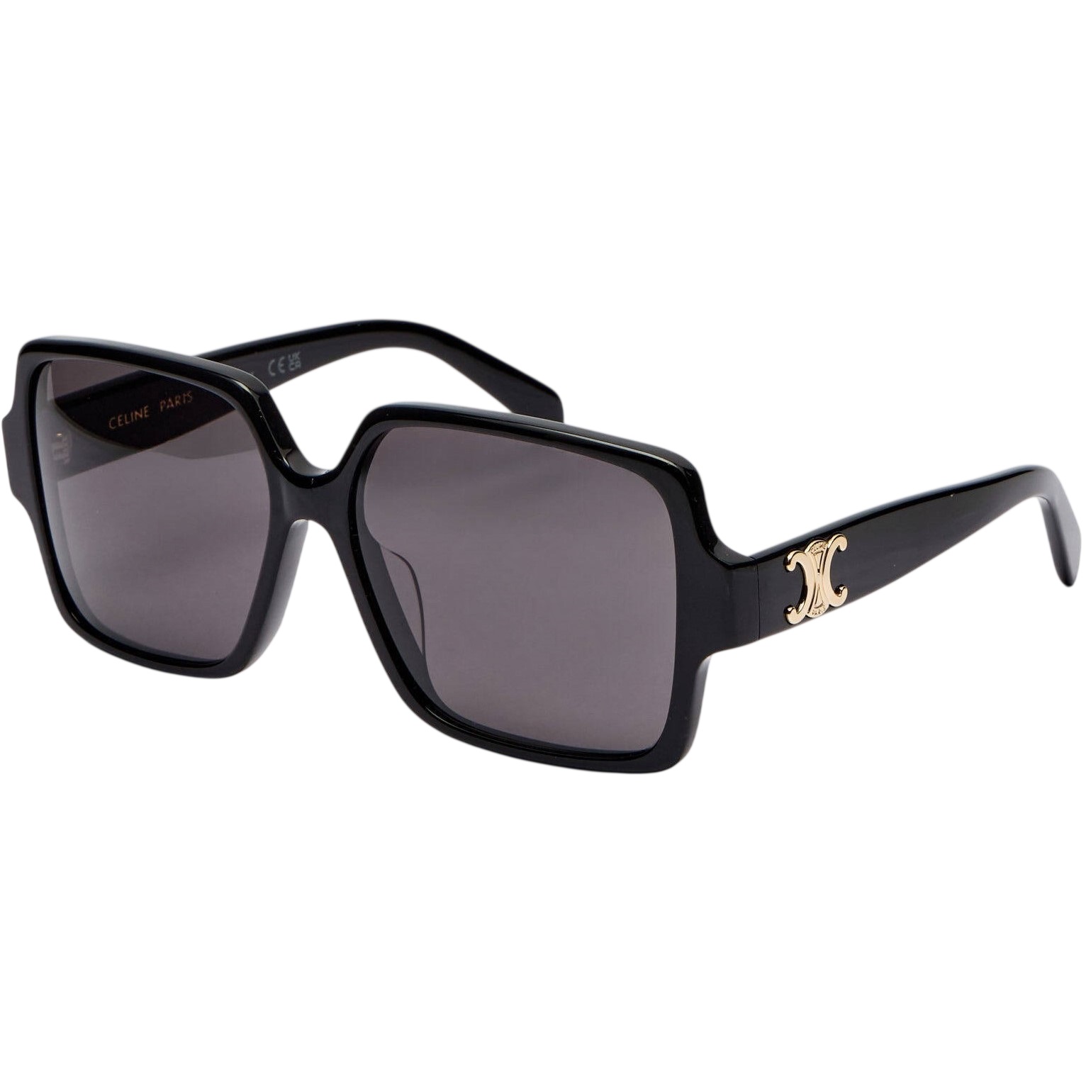 Mắt kính nữ Celine Triomphe Sunglasses CL40316U 5