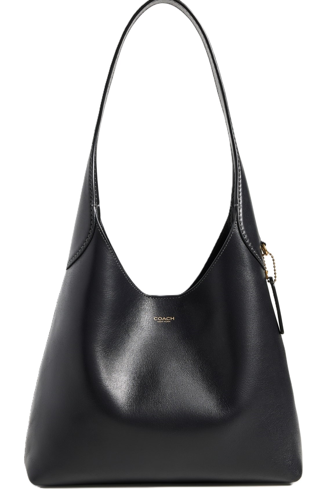 Túi Coach Brooklyn Shoulder Bag 28 Black CU068 7
