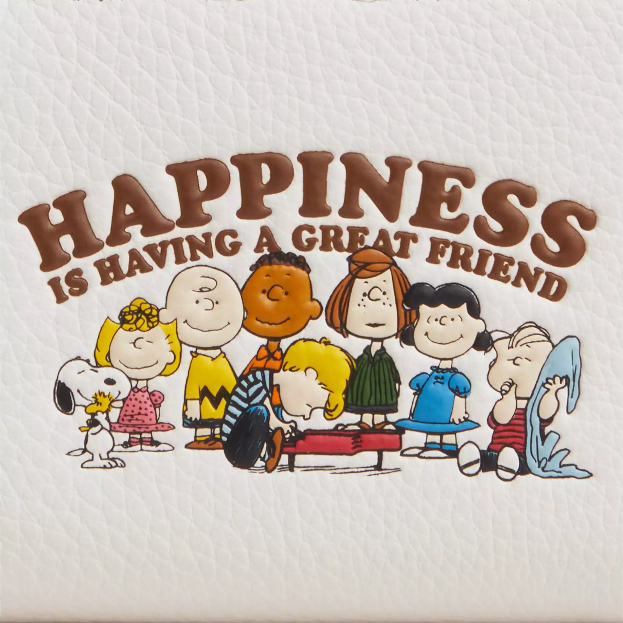 Ví Coach X Peanuts Snap Wallet Chalk Multi CBN36 2