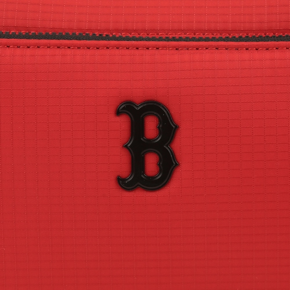 TÚI ĐEO CHÉO MLB B RIPSTOP NYLON CROSS BAG BOSTON RED SOX 32BGDI111-43R MÀU ĐỎ 4