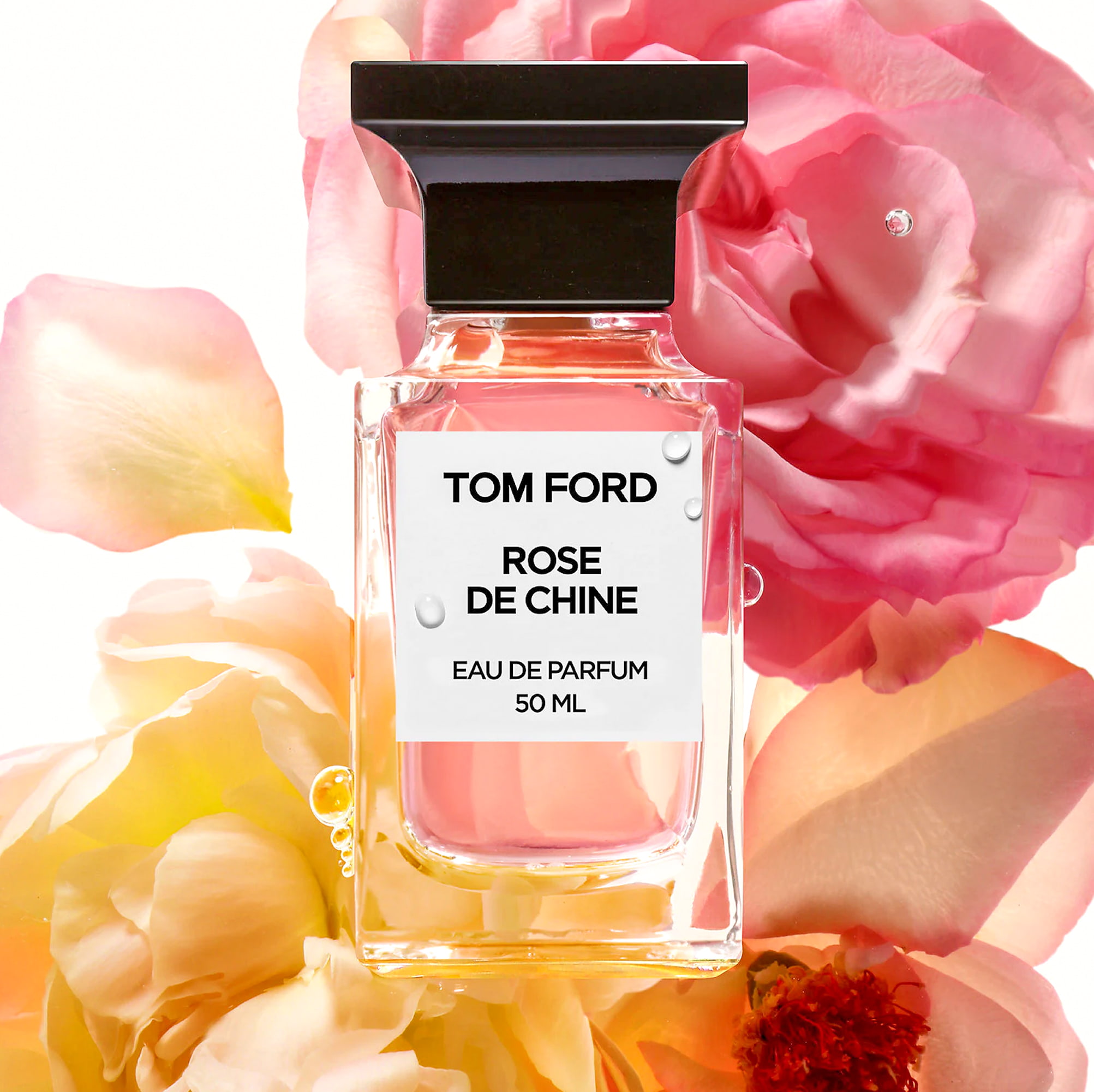 Nước hoa unisex Tom Ford Rose de Chine Eau De Parfum 5