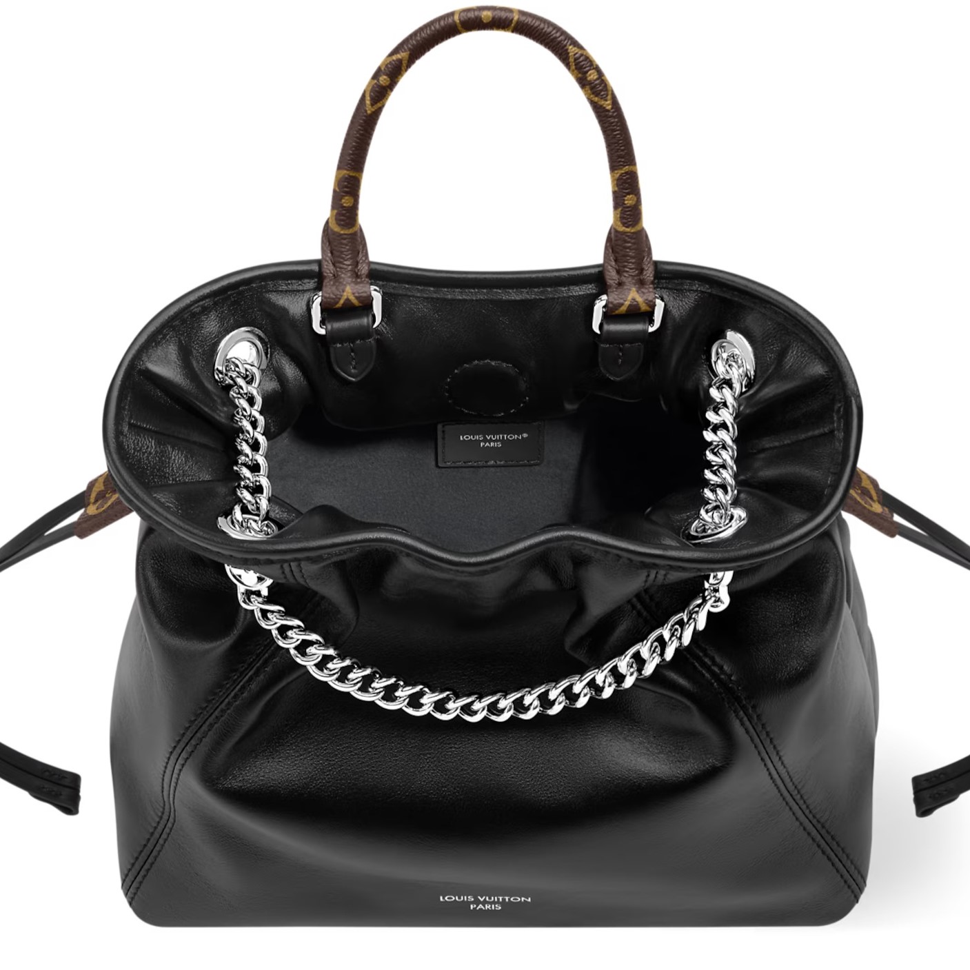 Ba Lô Louis Vuitton Off Duty Vibe Black 3