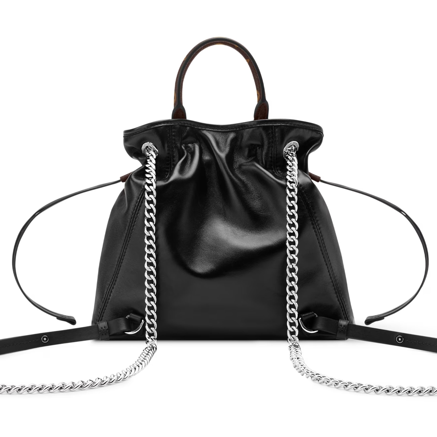Ba Lô Louis Vuitton Off Duty Vibe Black 6