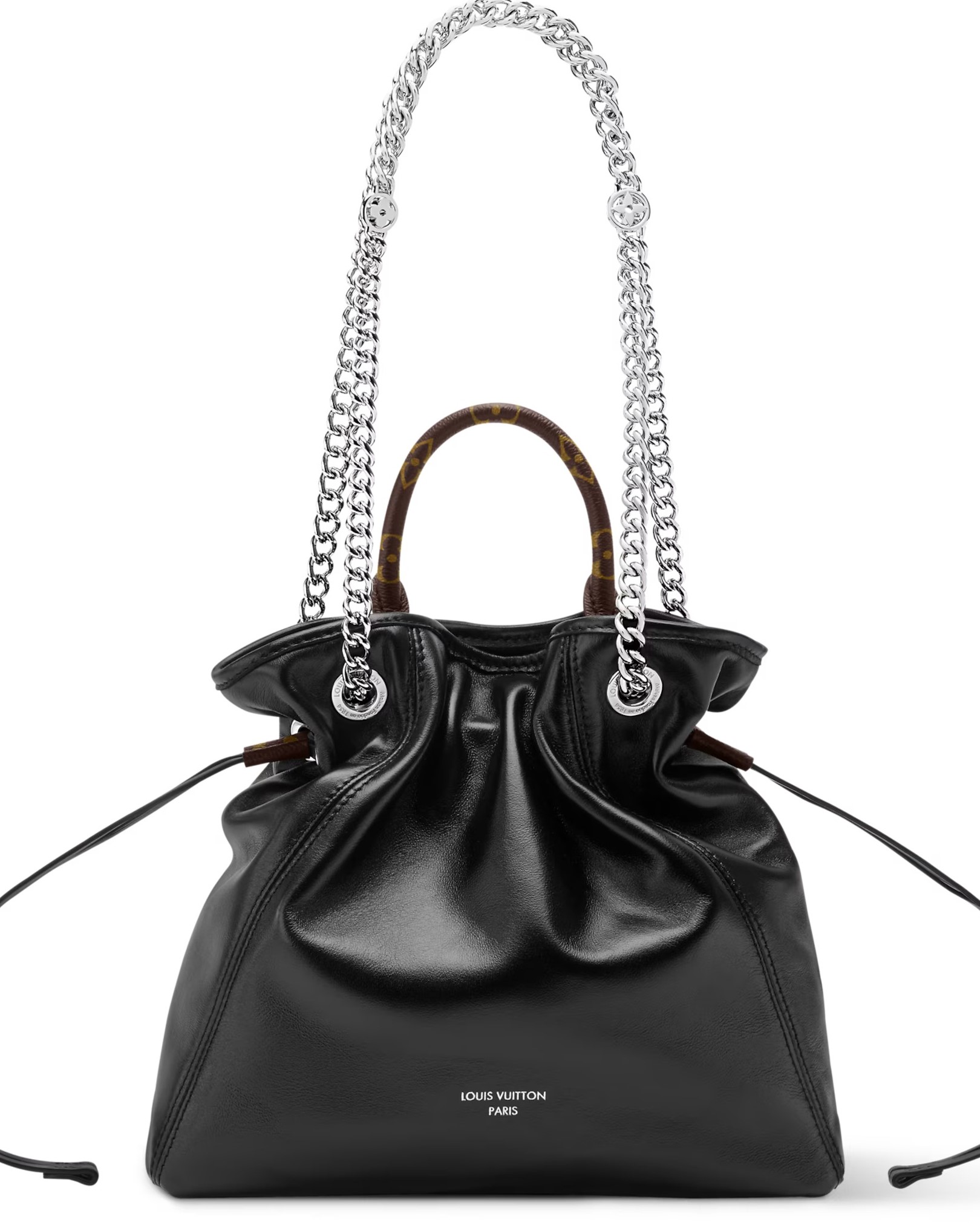 Ba Lô Louis Vuitton Off Duty Vibe Black 7