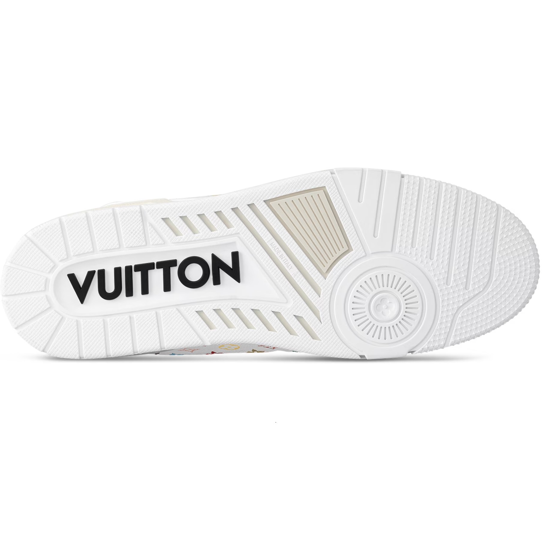 Giày Thể Thao LV Trainer LV x TM White 1AHEKG 7