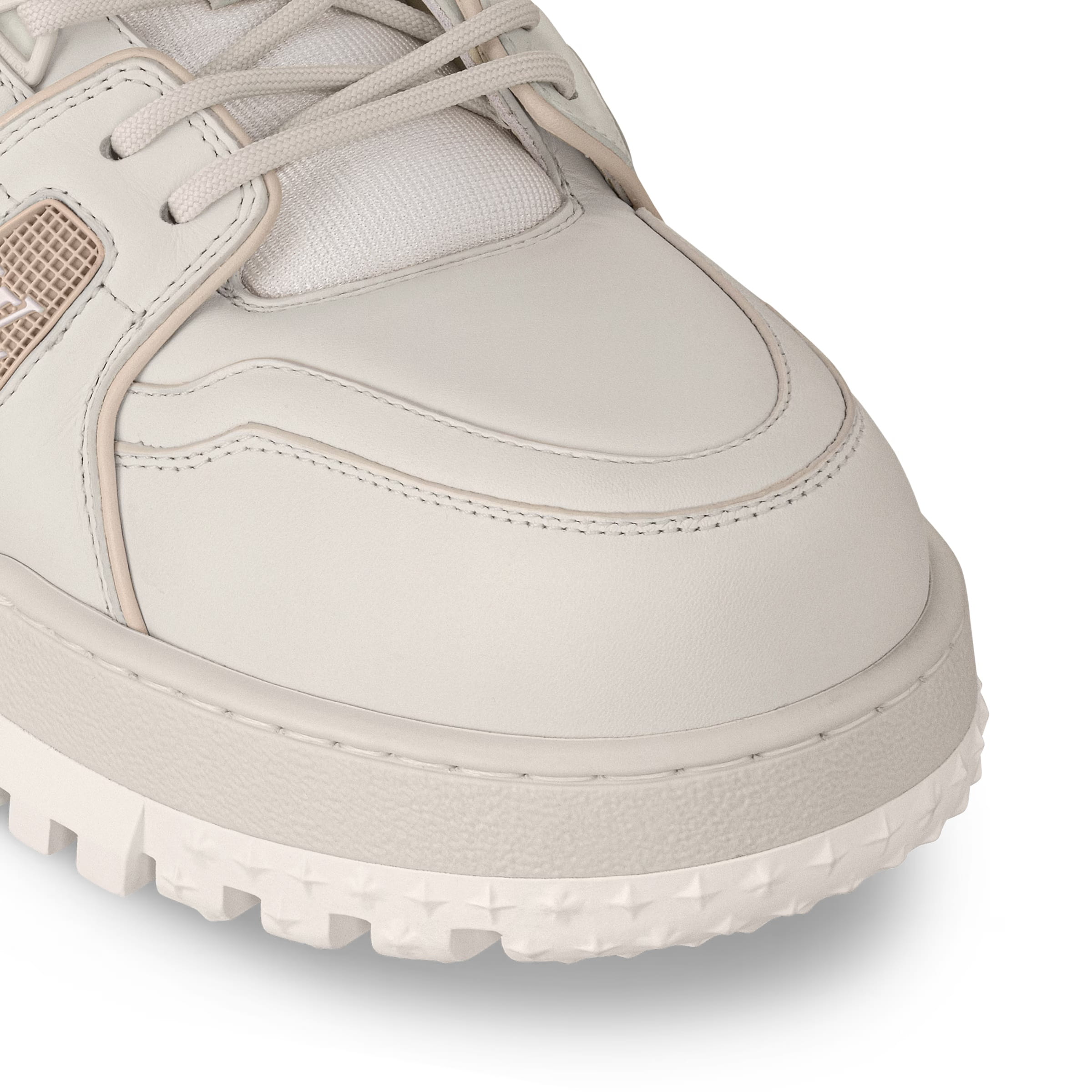 Giày Thể Thao LV Louis Vuitton Trainer Maxi Sneaker White 7