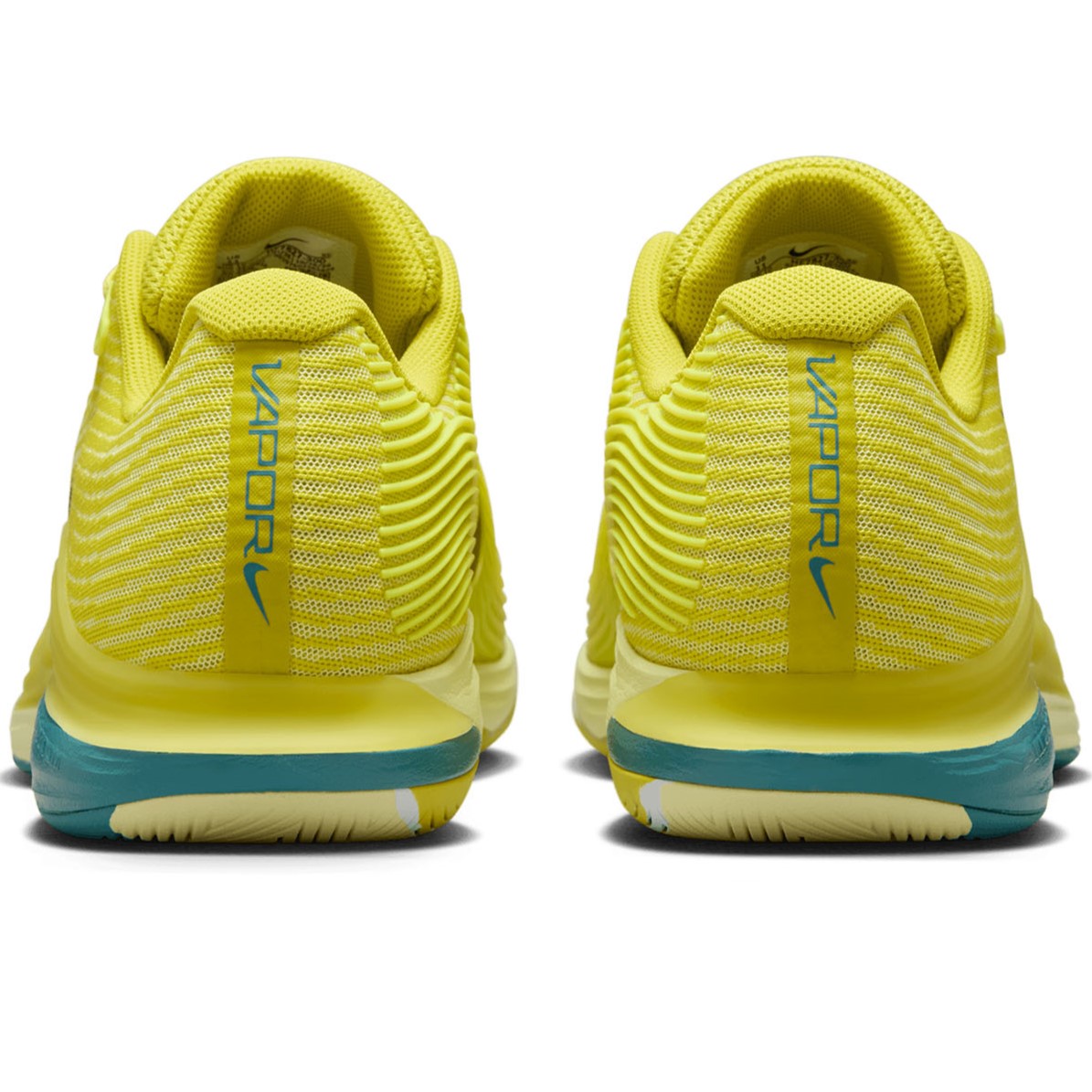 Giày Pickleball Nike Vapor 12 Premium Womens Hard Court Tennis Shoes Luminous Green HF7834-300 1