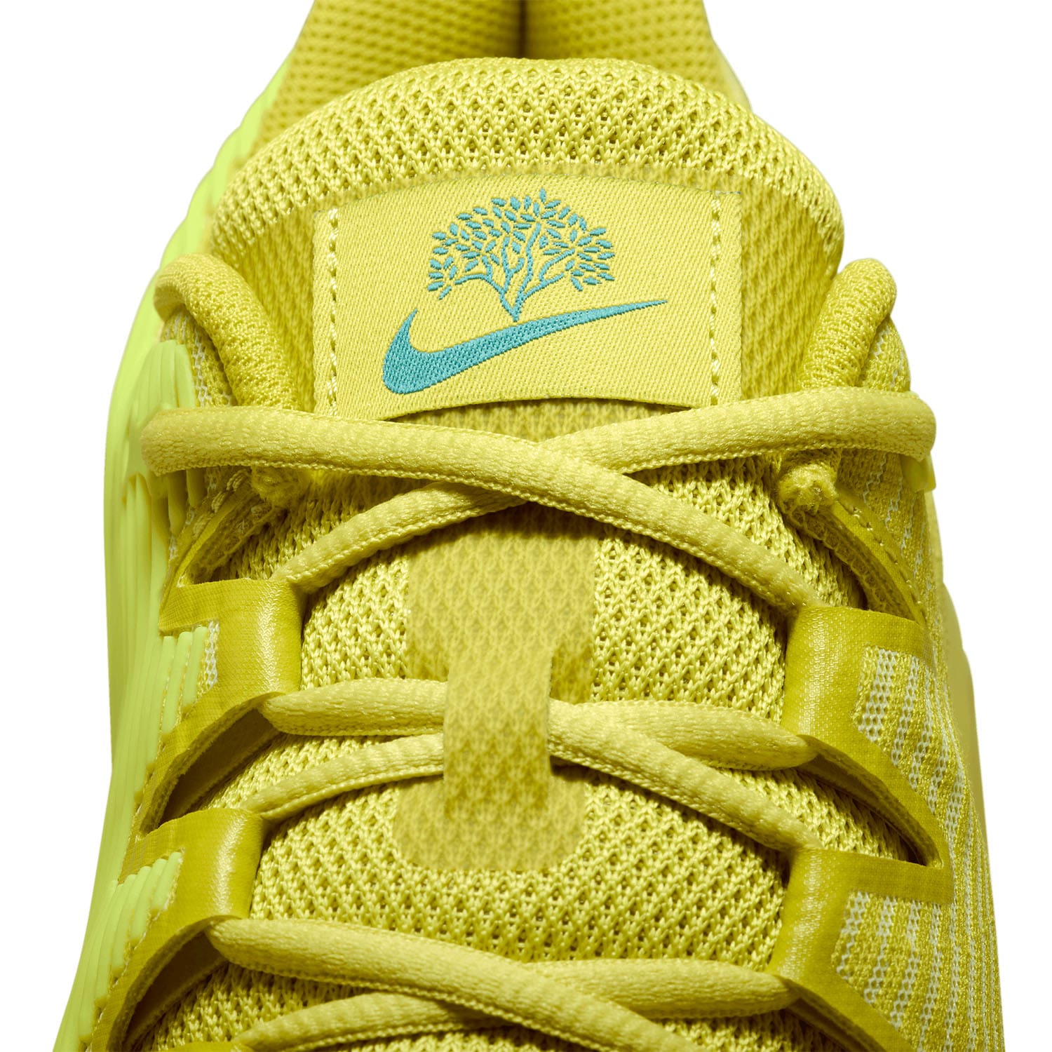 Giày Pickleball Nike Vapor 12 Premium Womens Hard Court Tennis Shoes Luminous Green HF7834-300 8