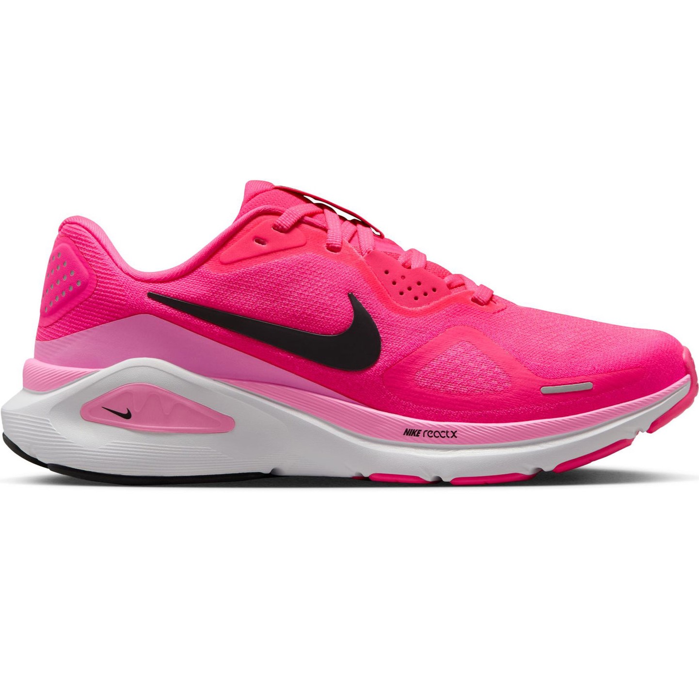 Giày Nike nữ Structure 26 Womens Road Running Shoes Hyper Pink HJ1101-601 2