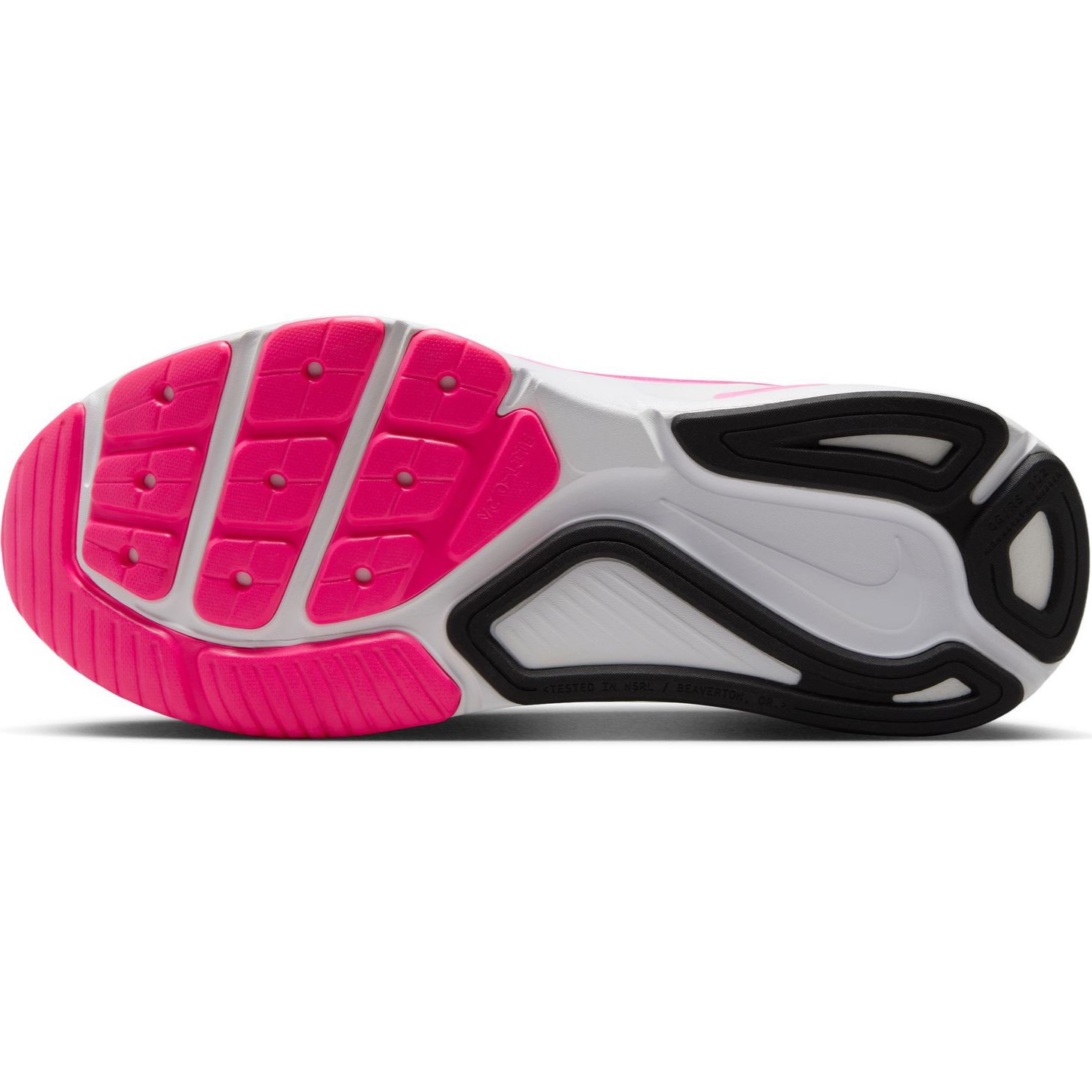 Giày Nike nữ Structure 26 Womens Road Running Shoes Hyper Pink HJ1101-601 3