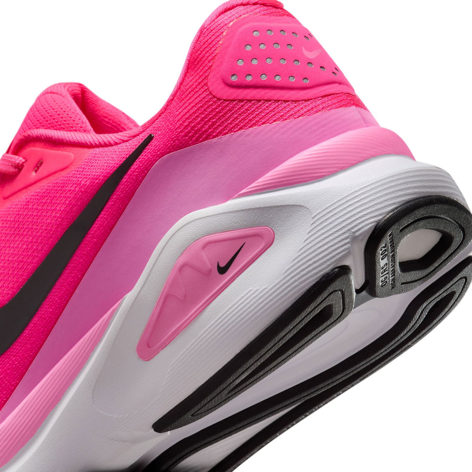 Giày Nike nữ Structure 26 Womens Road Running Shoes Hyper Pink HJ1101-601 1