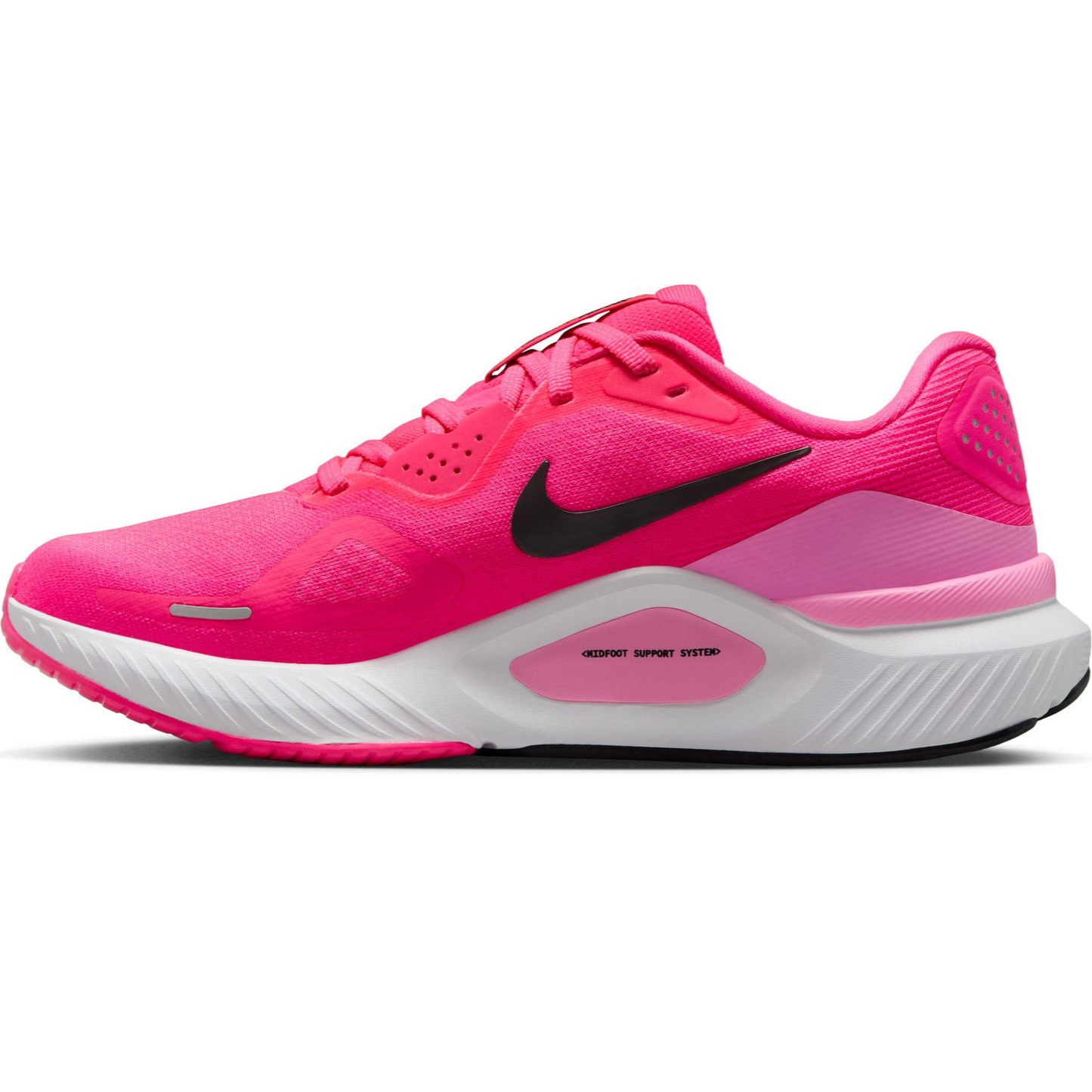 Giày Nike nữ Structure 26 Womens Road Running Shoes Hyper Pink HJ1101-601 10