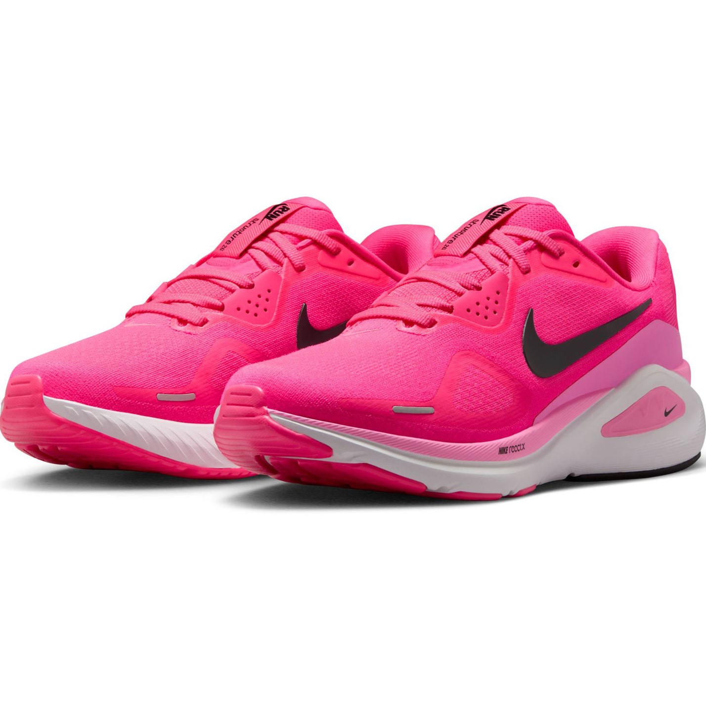 Giày Nike nữ Structure 26 Womens Road Running Shoes Hyper Pink HJ1101-601 13