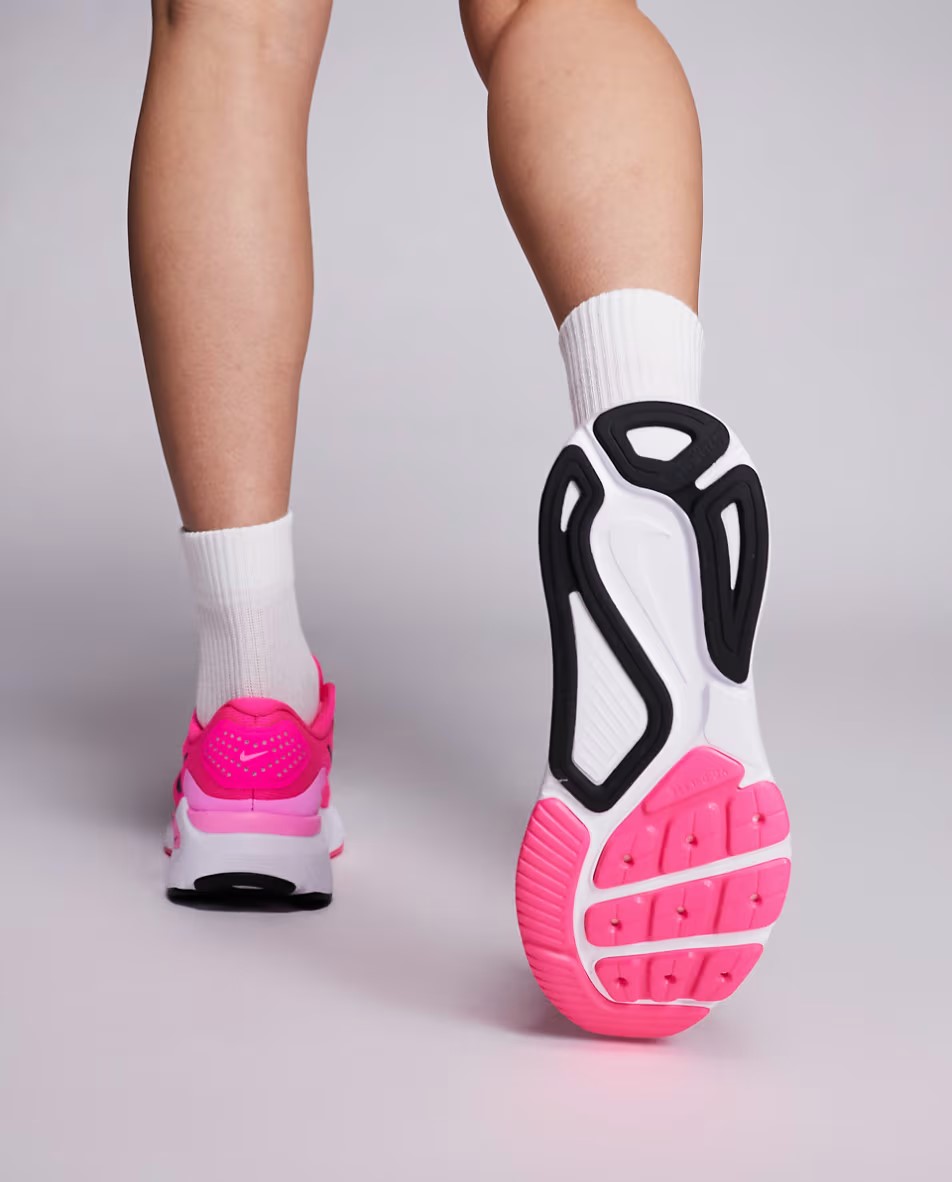 Giày Nike nữ Structure 26 Womens Road Running Shoes Hyper Pink HJ1101-601 17
