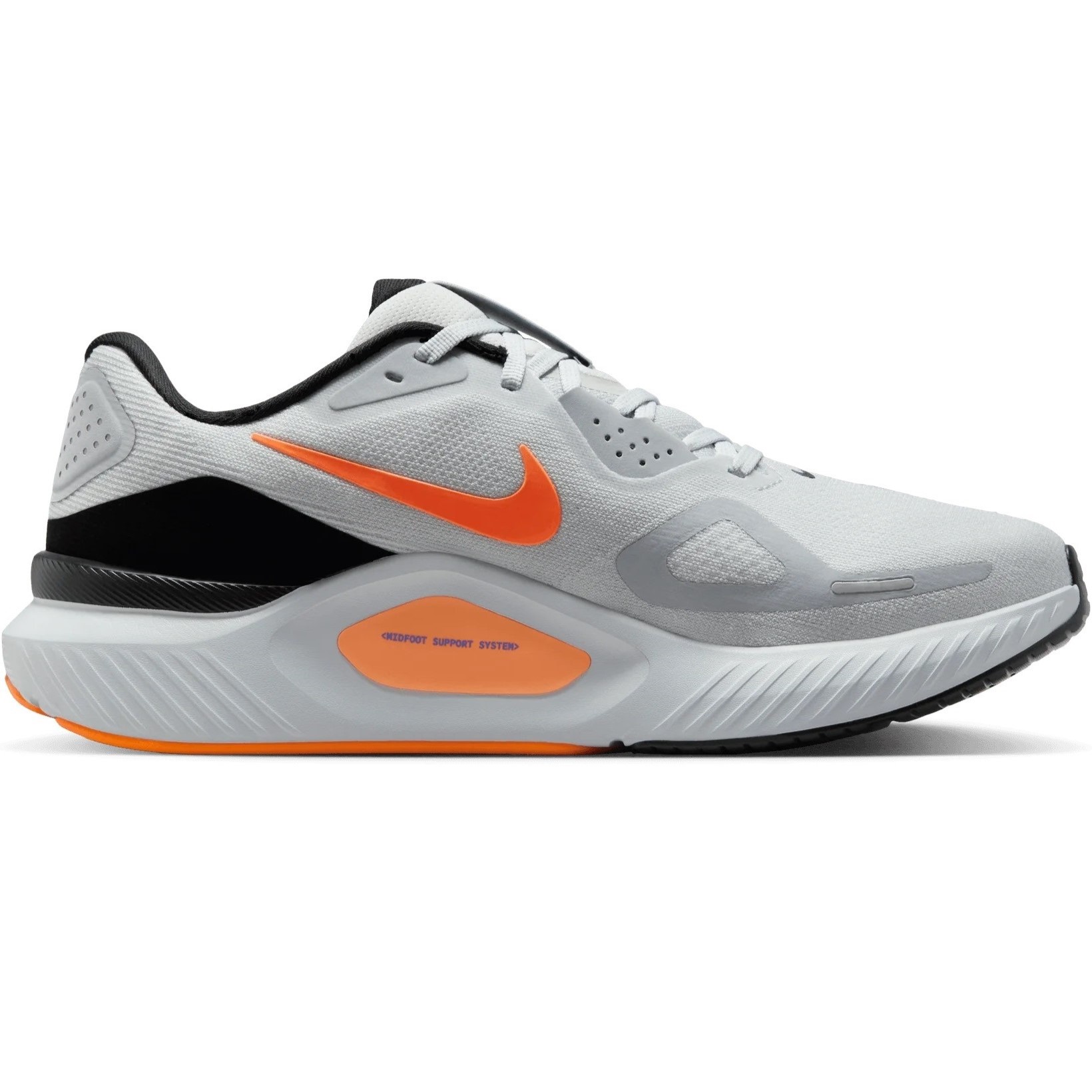 Giày Nike Structure 26 Road Running Shoes Wolf Grey HJ1102-004 8