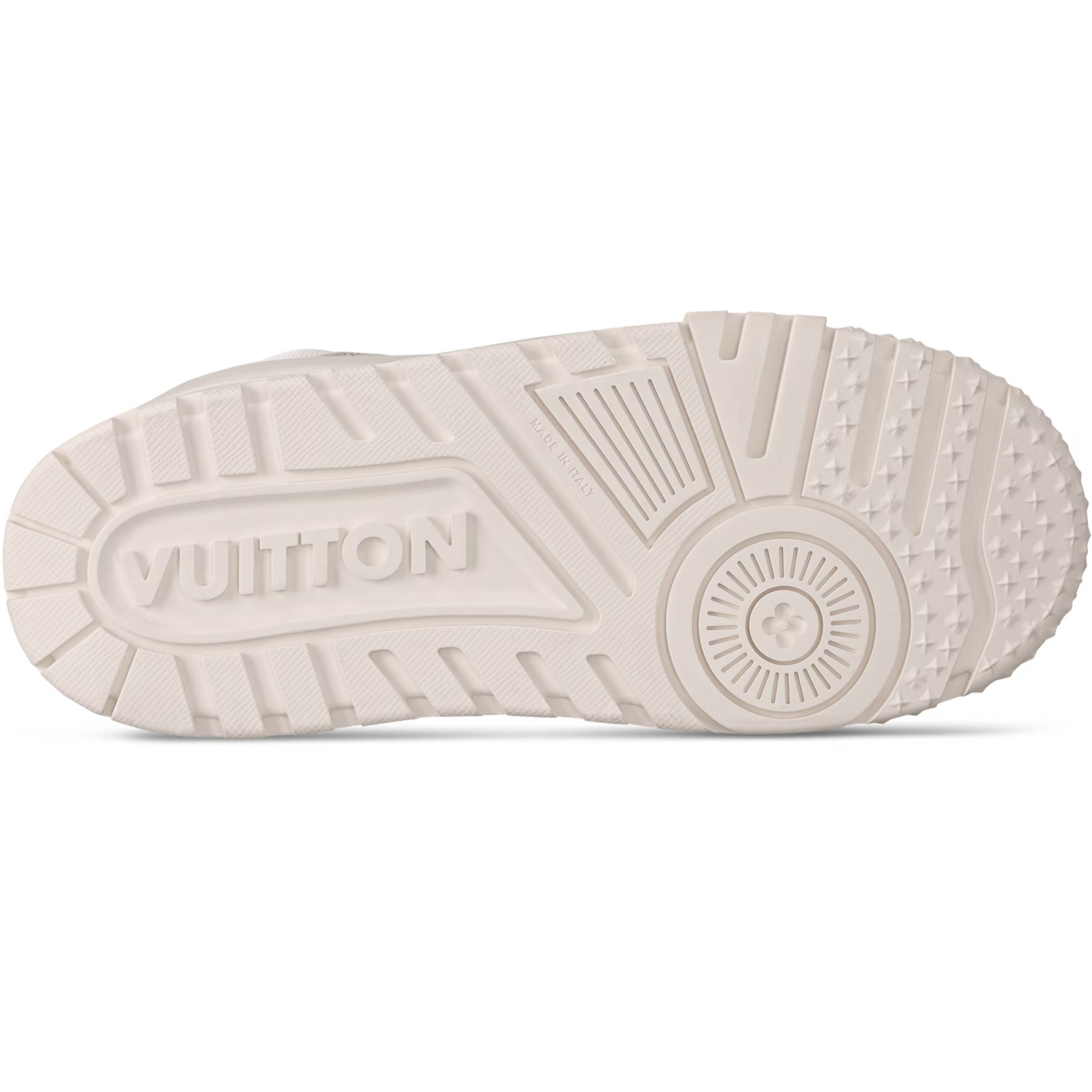 Giày Thể Thao LV Louis Vuitton Trainer Maxi Sneaker White 8