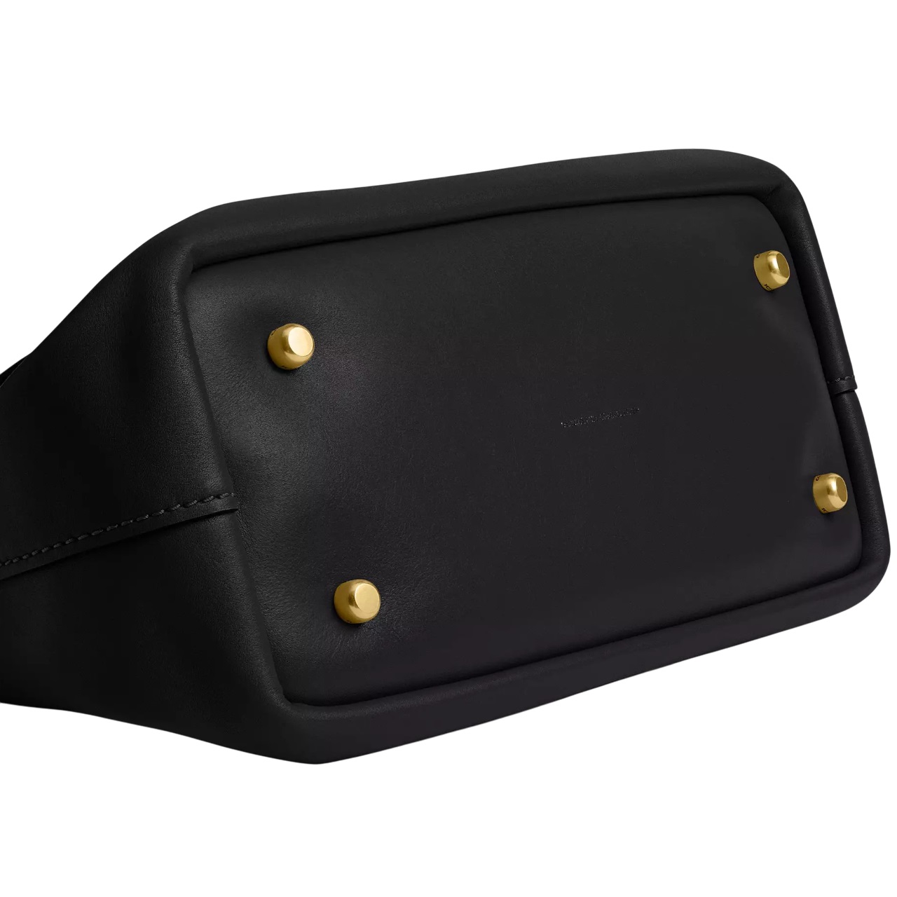 Túi Coach Slouchy Rogue Top Handle Bag Brass Black CCC39 5