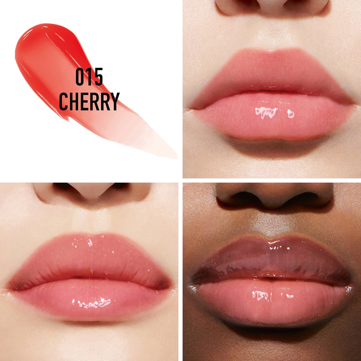 Giảm giá Son dưỡng dior addict lip glow oil  015 cherry  BeeCost