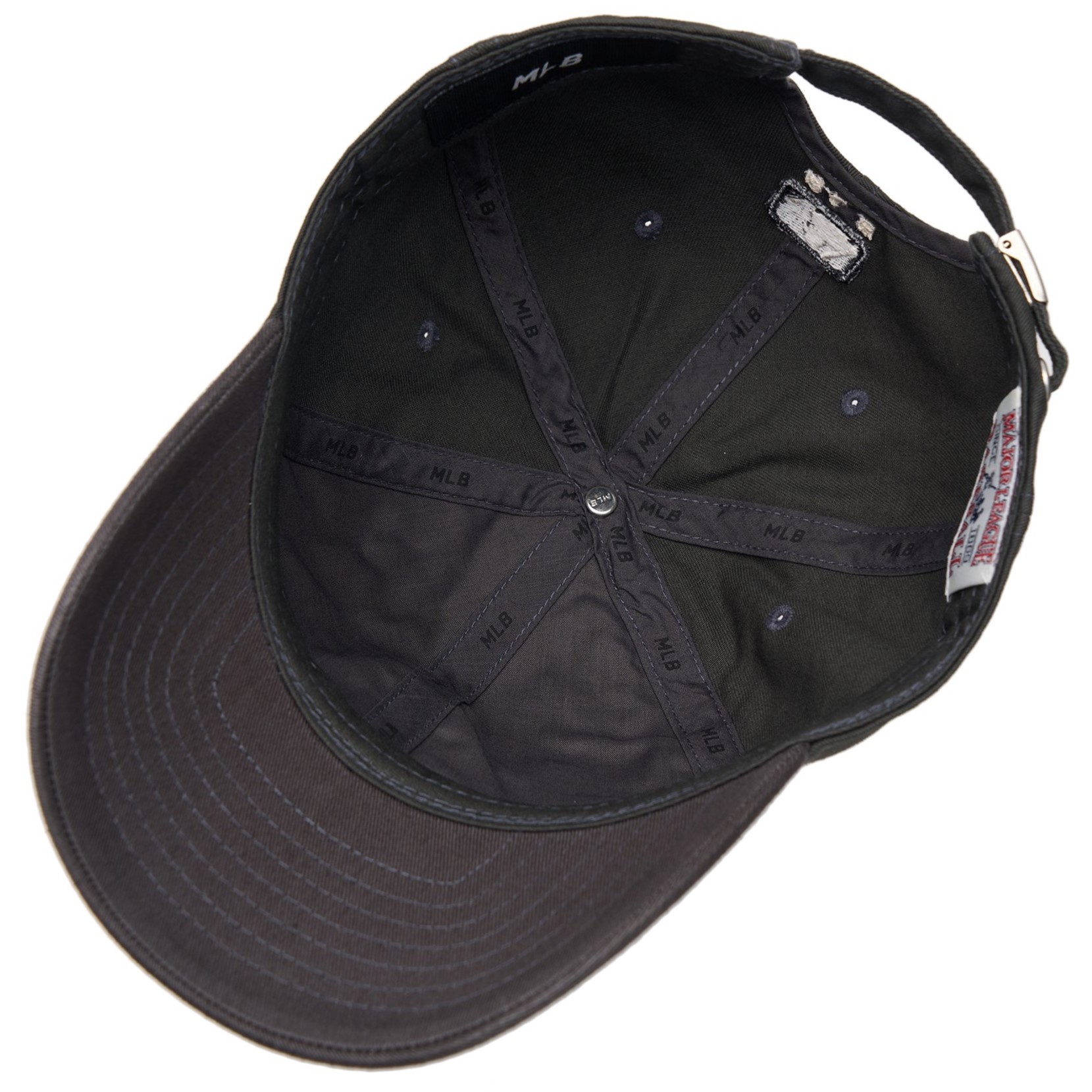 Mũ MLB N-Cover New York Yankees 3ACP6601N-50CGS Màu Xám 2