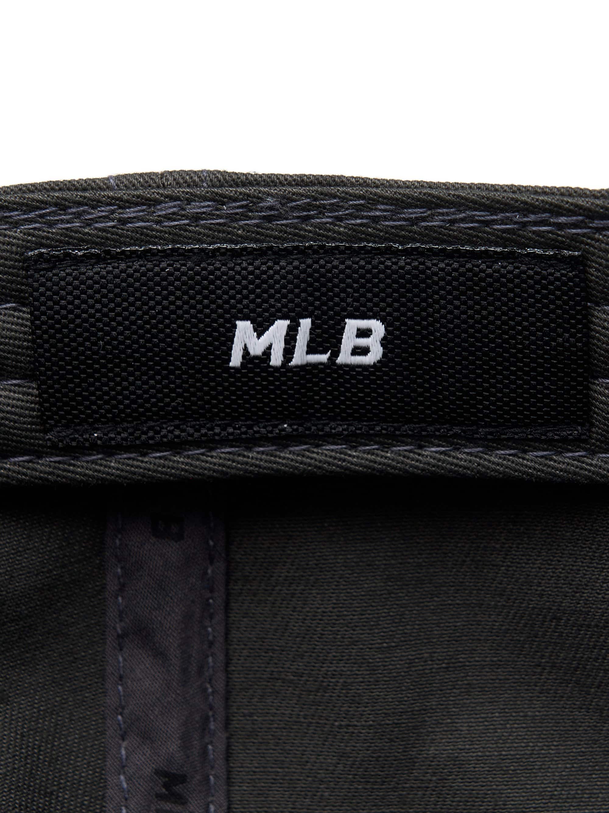 Mũ MLB N-Cover New York Yankees 3ACP6601N-50CGS Màu Xám 3