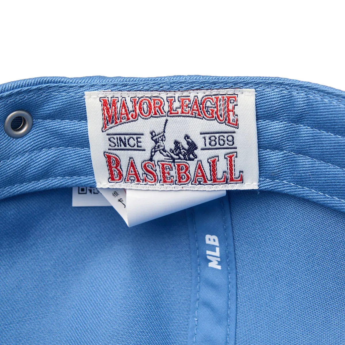 Mũ MLB N-Cover Unstructured Ball Cap LA Dodgers 3ACP6601N-07BLD 11