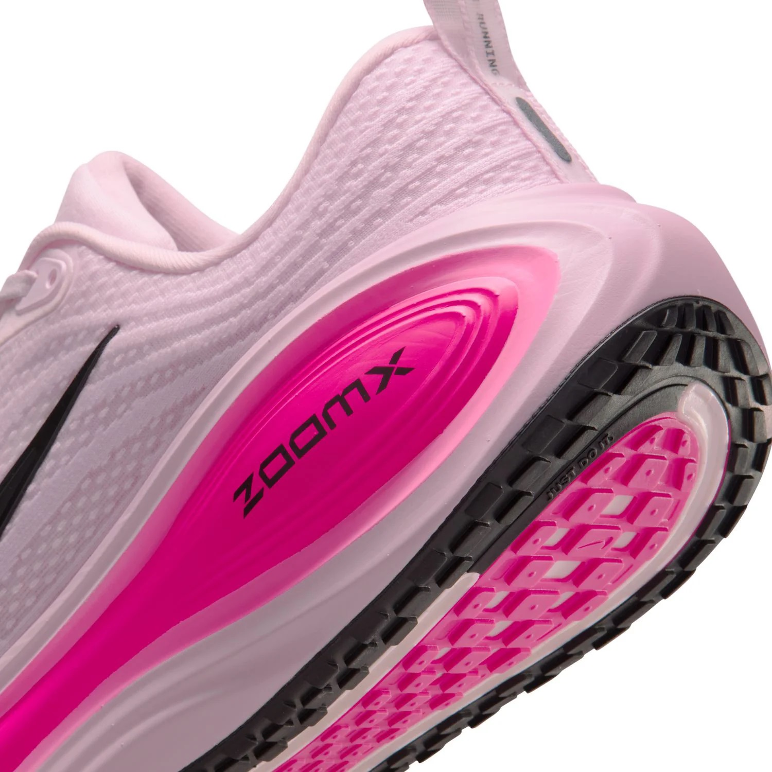 Giày Nike nữ Vomero Plus Womens Road Running Shoes Pink Foam Hyper Pink 1