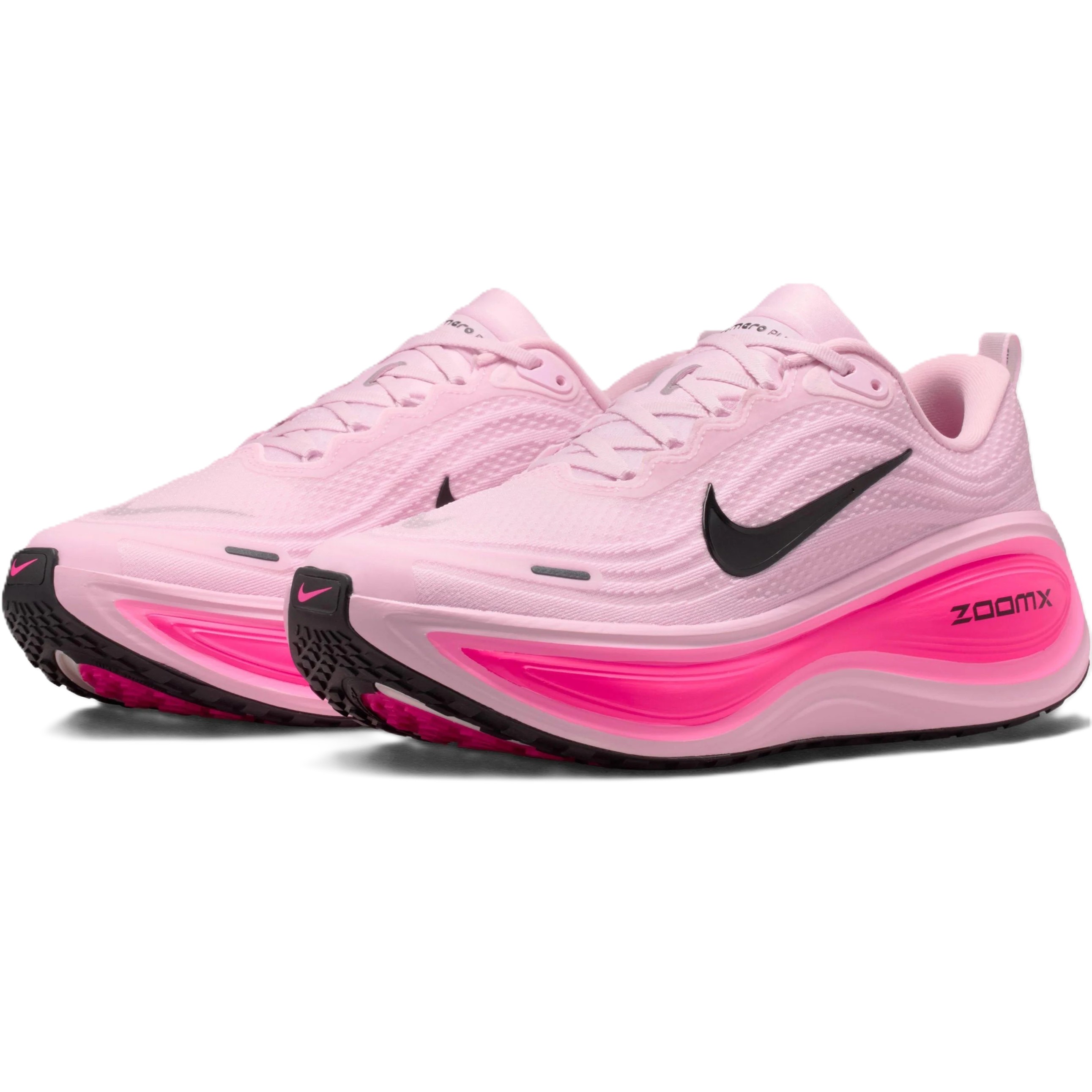 Giày Nike nữ Vomero Plus Womens Road Running Shoes Pink Foam Hyper Pink 4