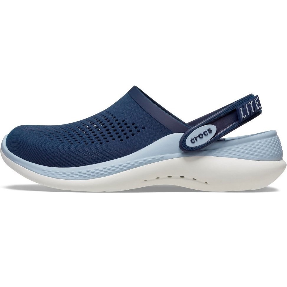 Dép Crocs Literide 360 Unisex Clog Navy Blue 6