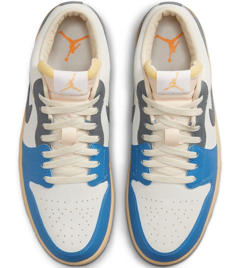 Giày Nike Air Jordan 1 Low Tokyo 96 DZ5376-469 3