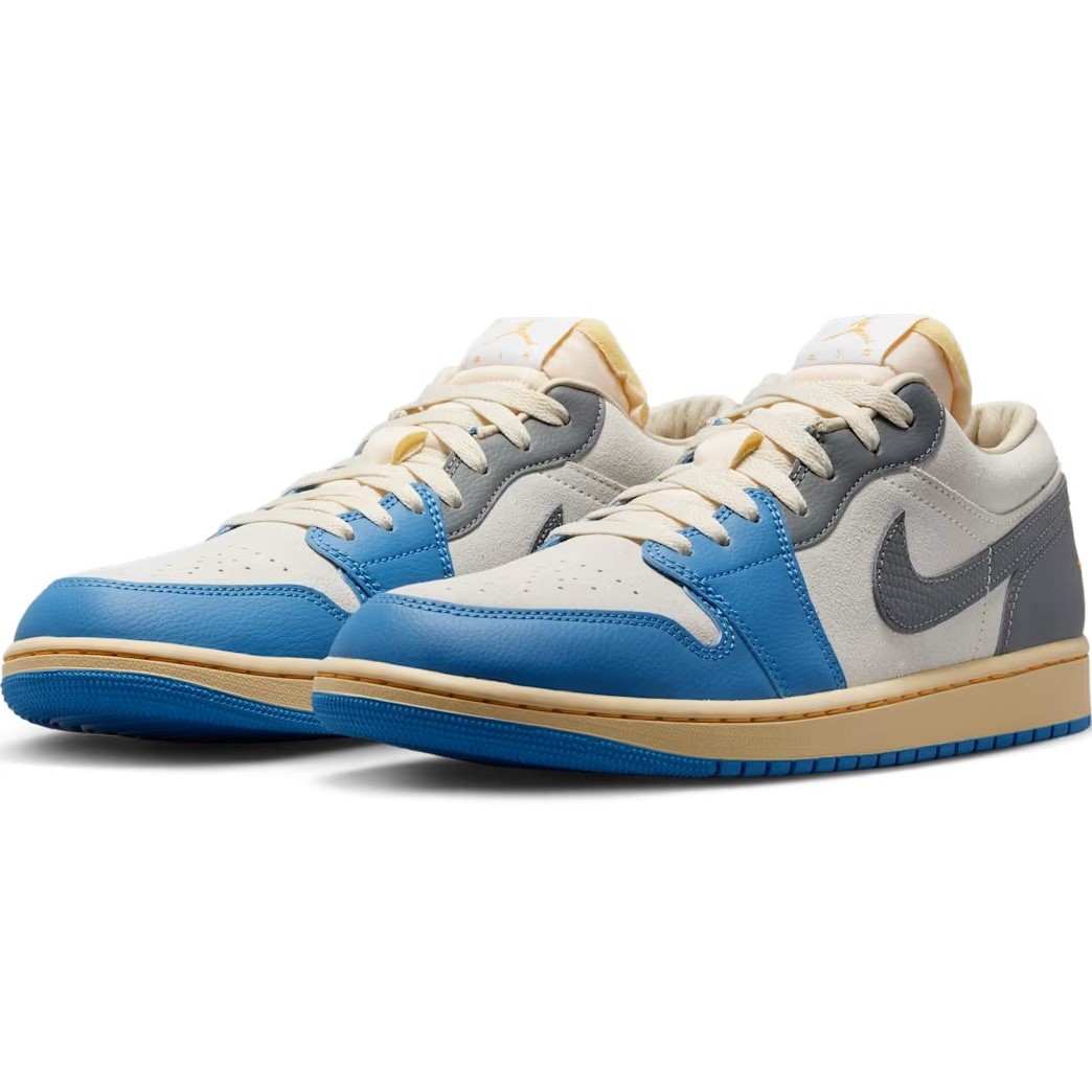 Giày Nike Air Jordan 1 Low Tokyo 96 DZ5376-469 2