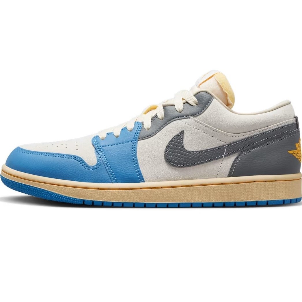 Giày Nike Air Jordan 1 Low Tokyo 96 DZ5376-469 4