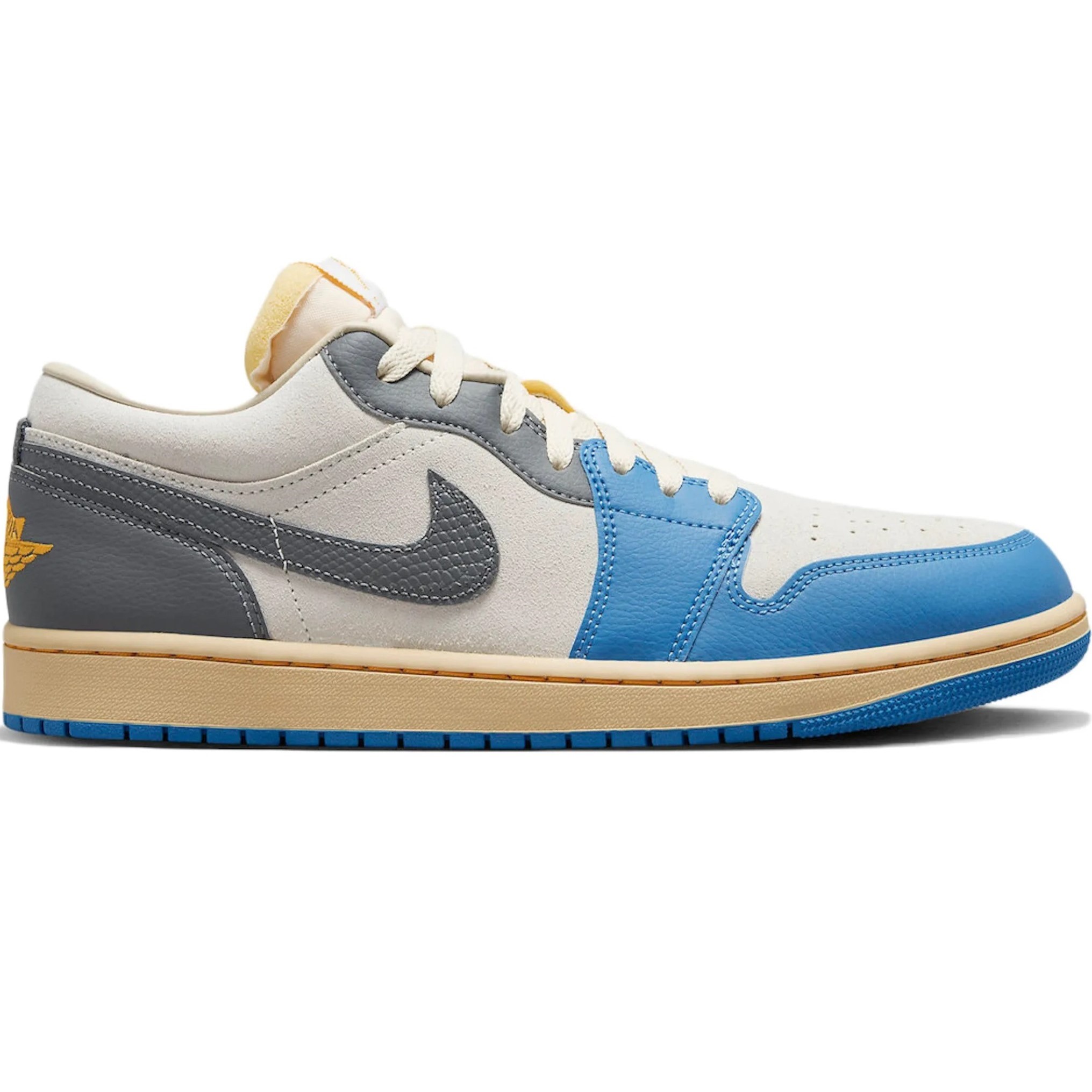 Giày Nike Air Jordan 1 Low Tokyo 96 DZ5376-469 10