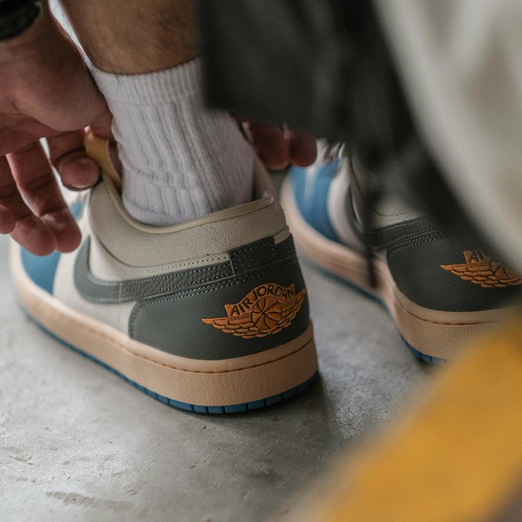 Giày Nike Air Jordan 1 Low Tokyo 96 DZ5376-469 13