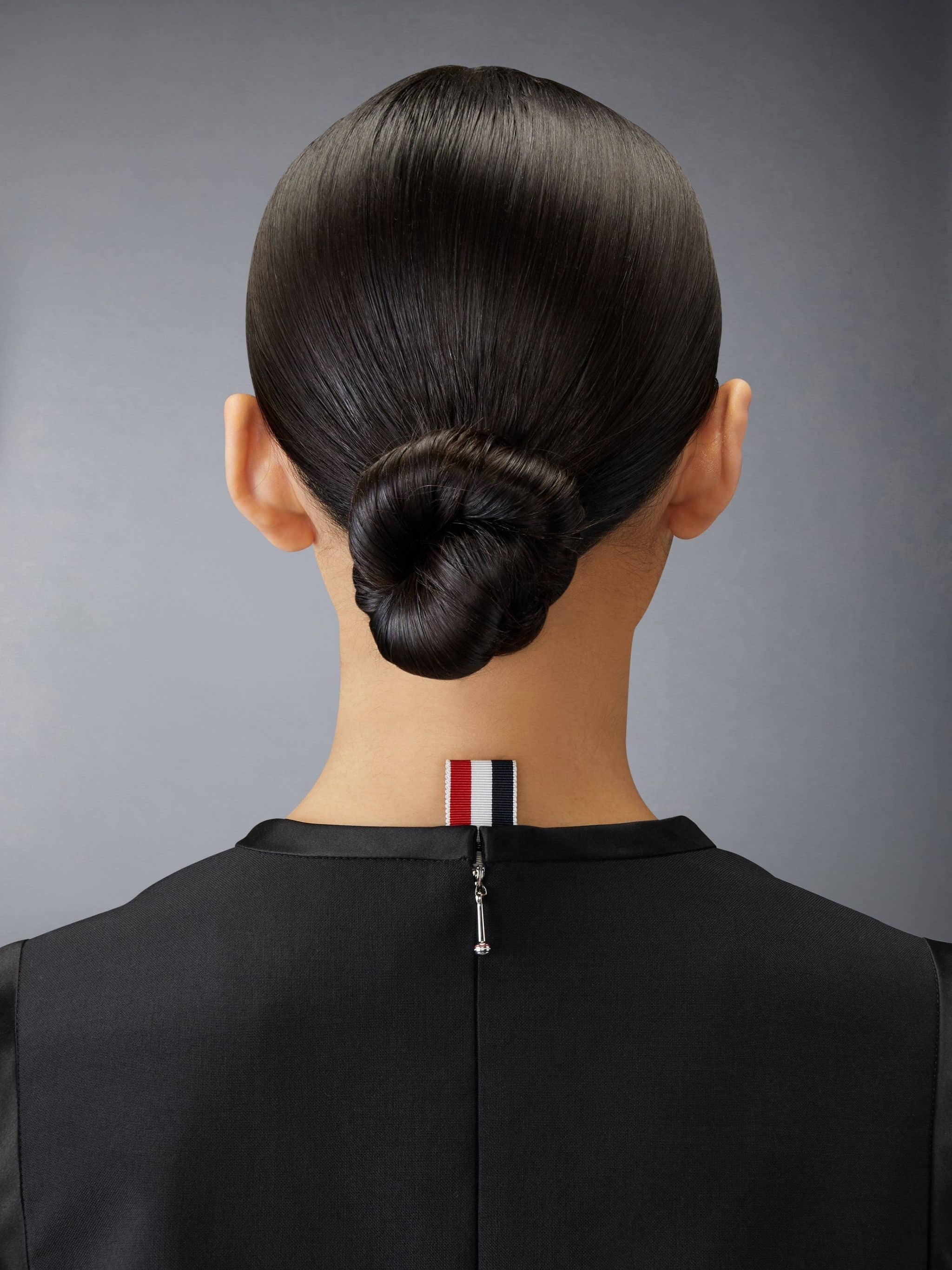 Đầm Thom Browne School Uniform A-line Shift Dress 2