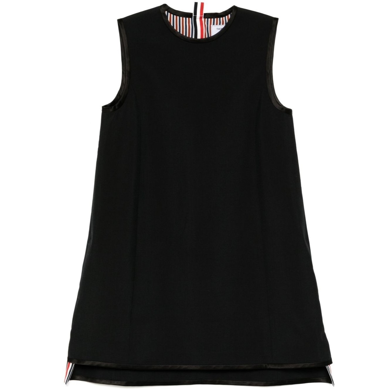 Đầm Thom Browne School Uniform A-line Shift Dress 3