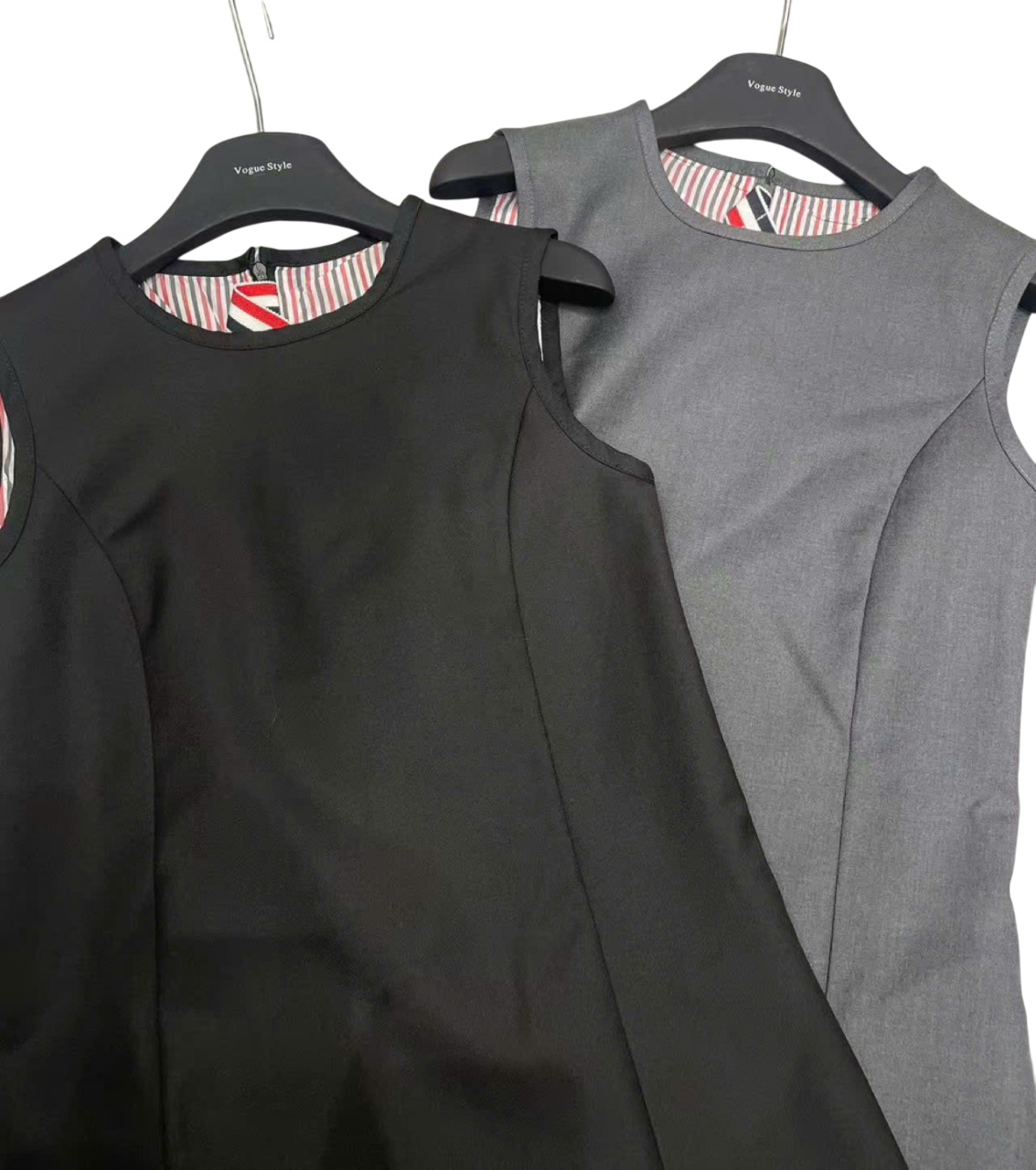 Đầm Thom Browne School Uniform A-line Shift Dress 5