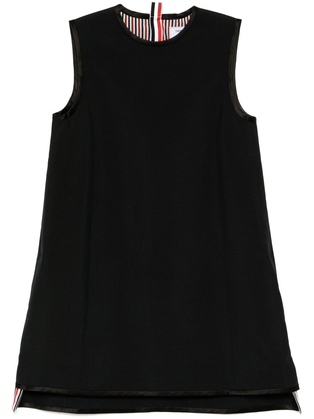Đầm Thom Browne School Uniform A-line Shift Dress 9