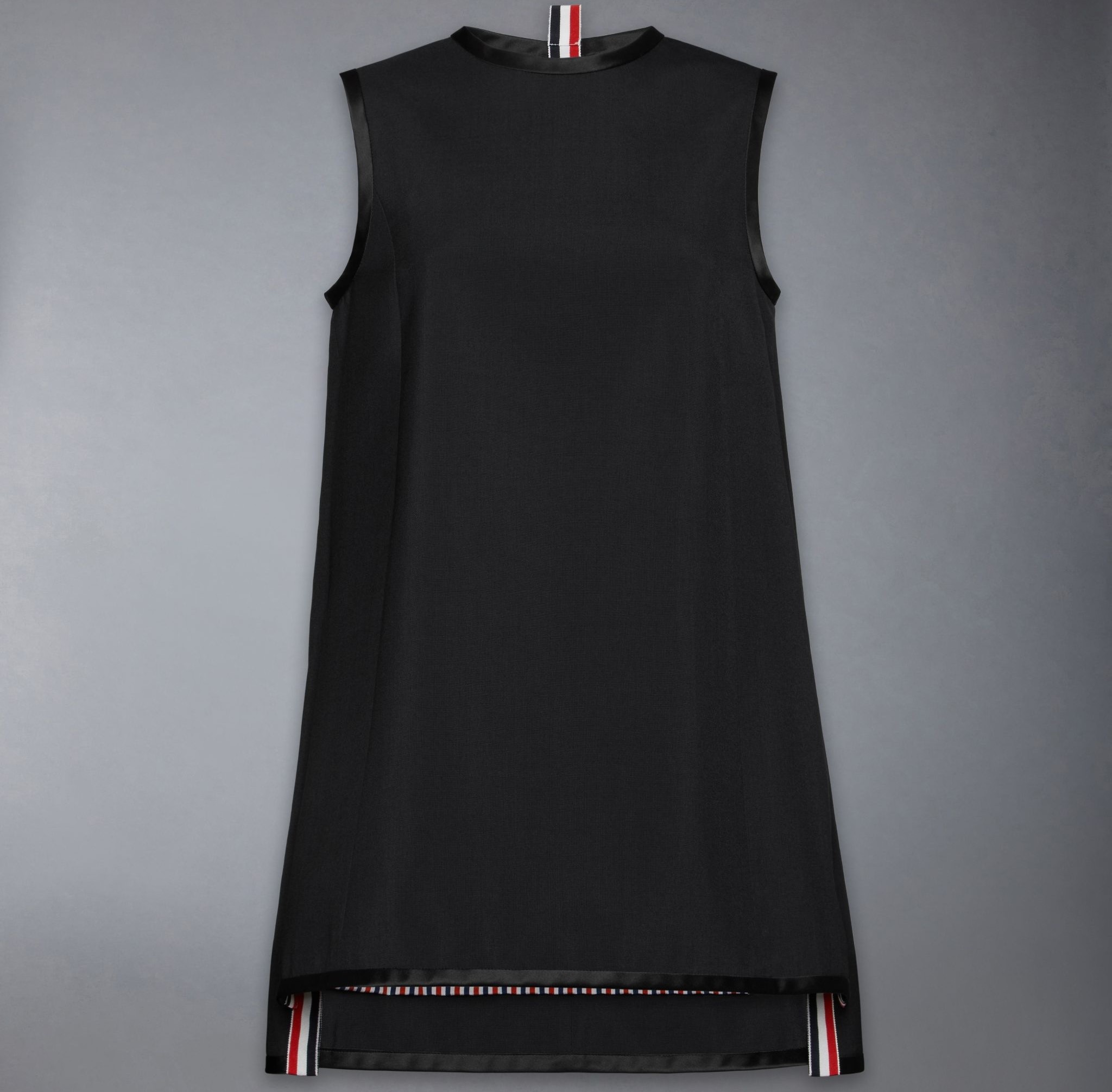 Đầm Thom Browne School Uniform A-line Shift Dress 10
