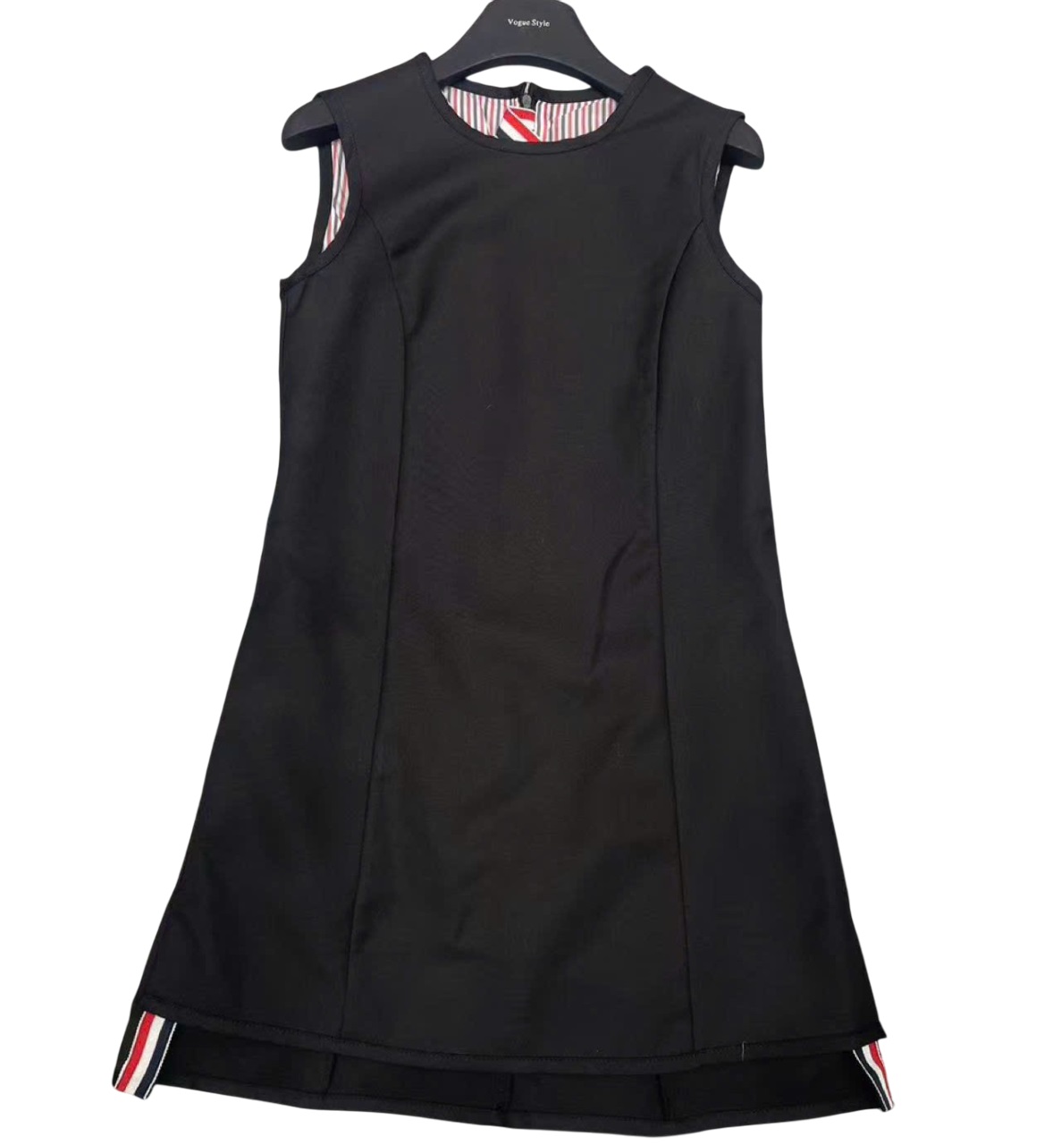Đầm Thom Browne School Uniform A-line Shift Dress 11