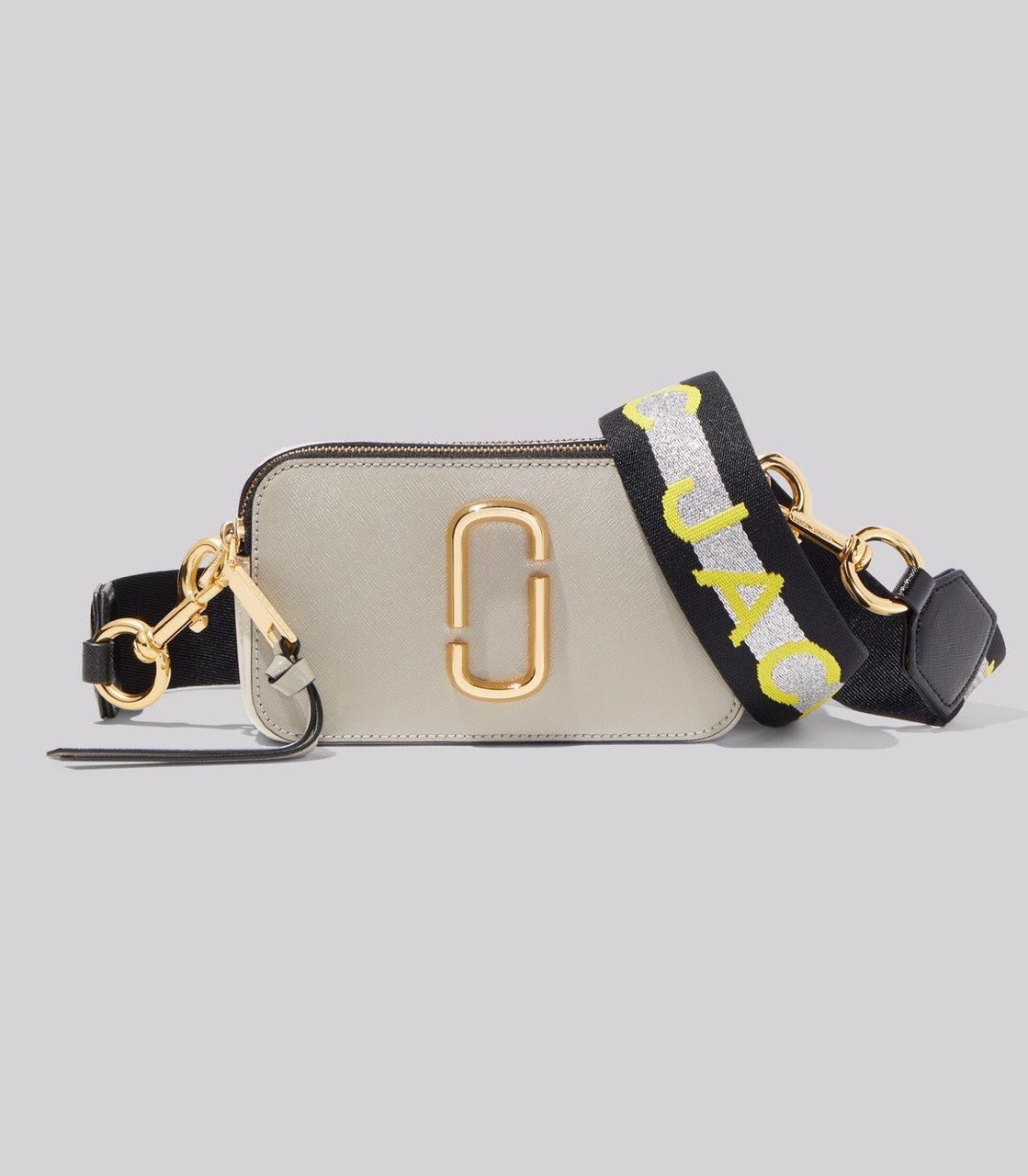 Túi đeo chéo nữ Marc Jacobs da thật | Túi xách Snapshot Camera bag mẫu mới nhất 2