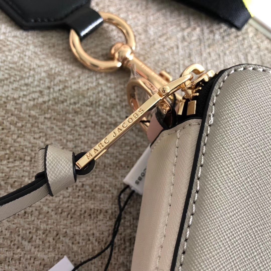Túi đeo chéo nữ Marc Jacobs da thật | Túi xách Snapshot Camera bag mẫu mới nhất 5