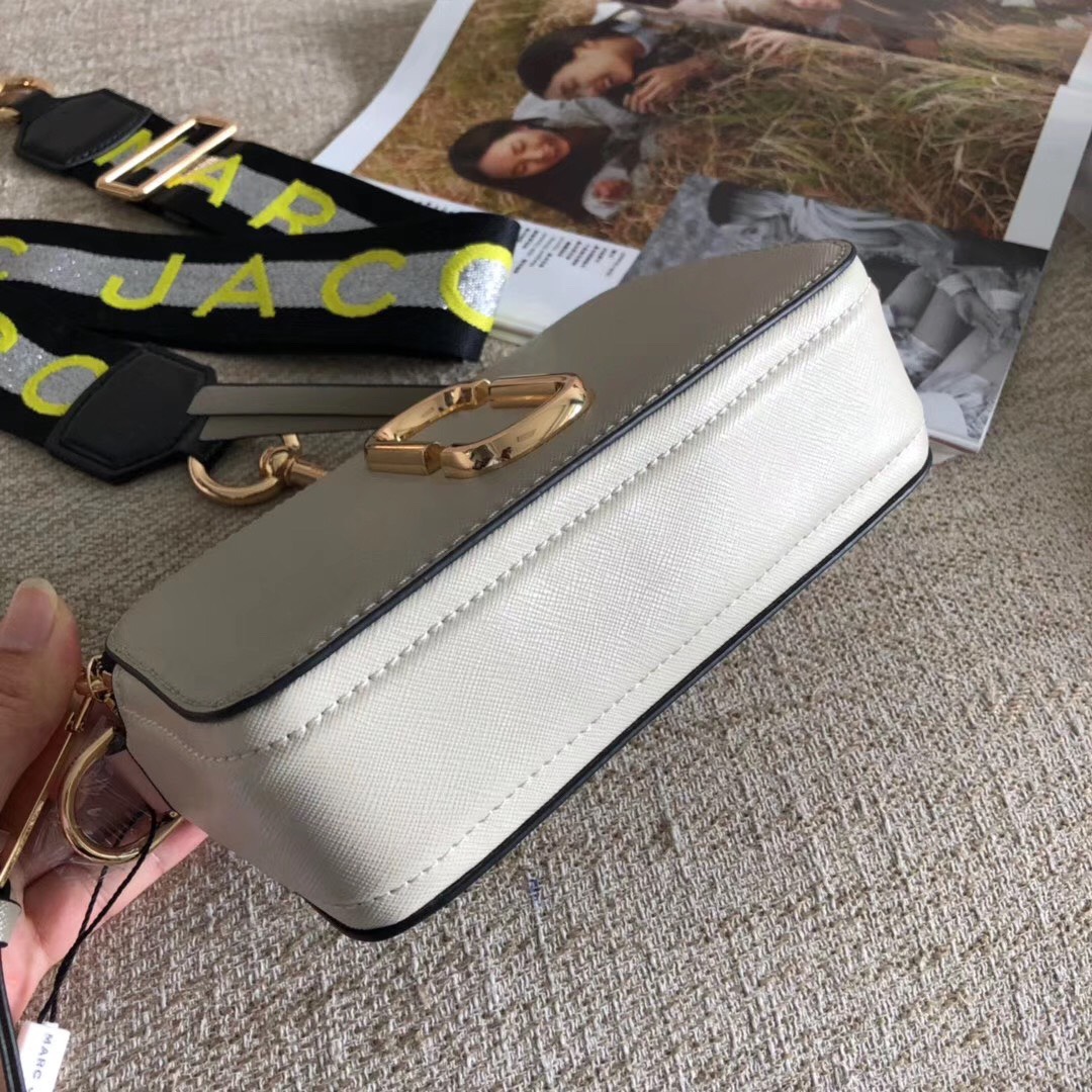Túi đeo chéo nữ Marc Jacobs da thật | Túi xách Snapshot Camera bag mẫu mới nhất 10