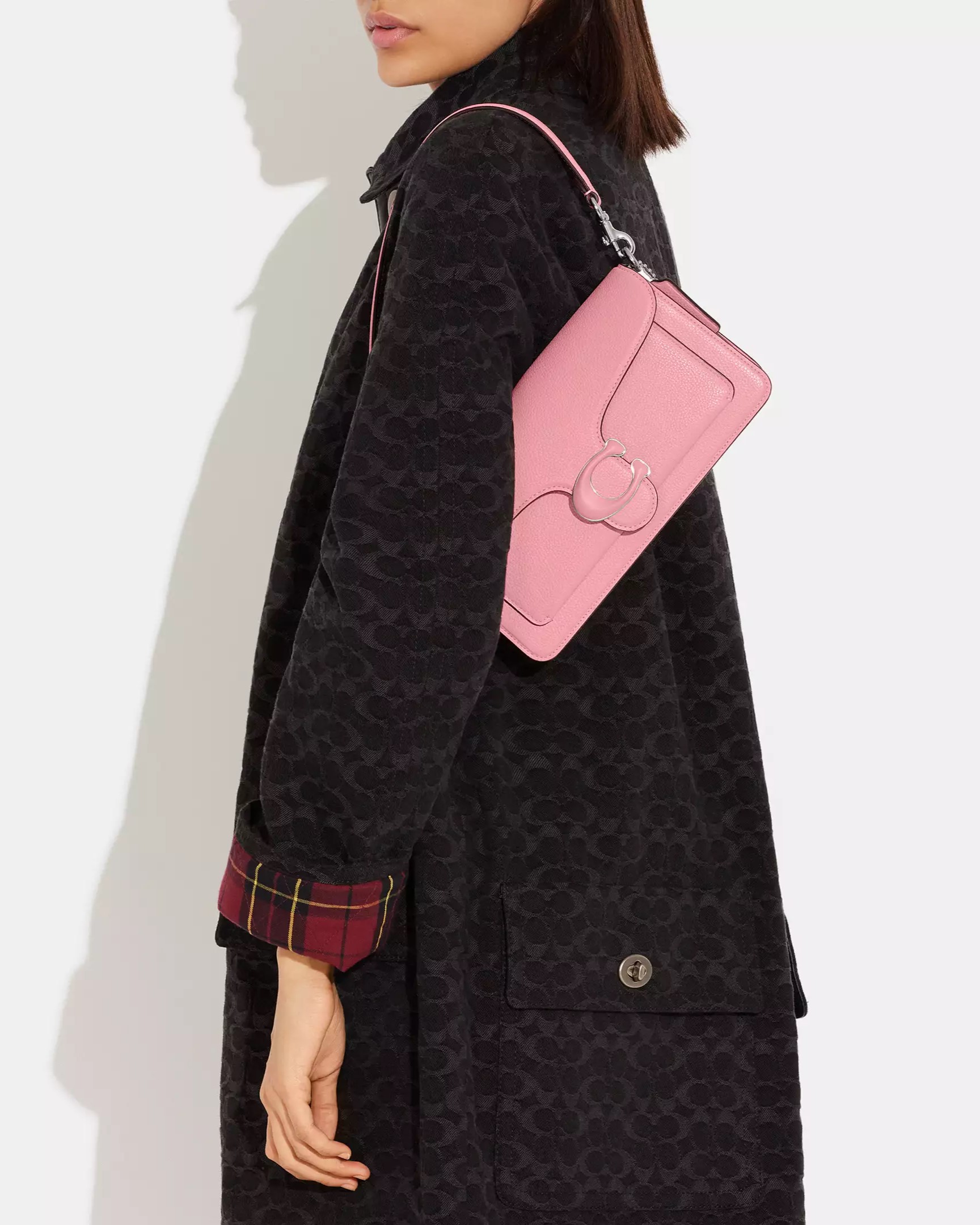 Túi Coach Tabby Shoulder Bag 26 CH735 6
