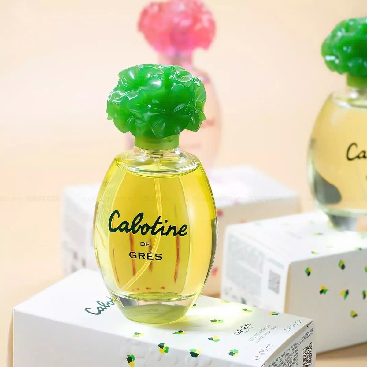 Nước Hoa Gres Cabotine De Gres Eau De Parfum 1