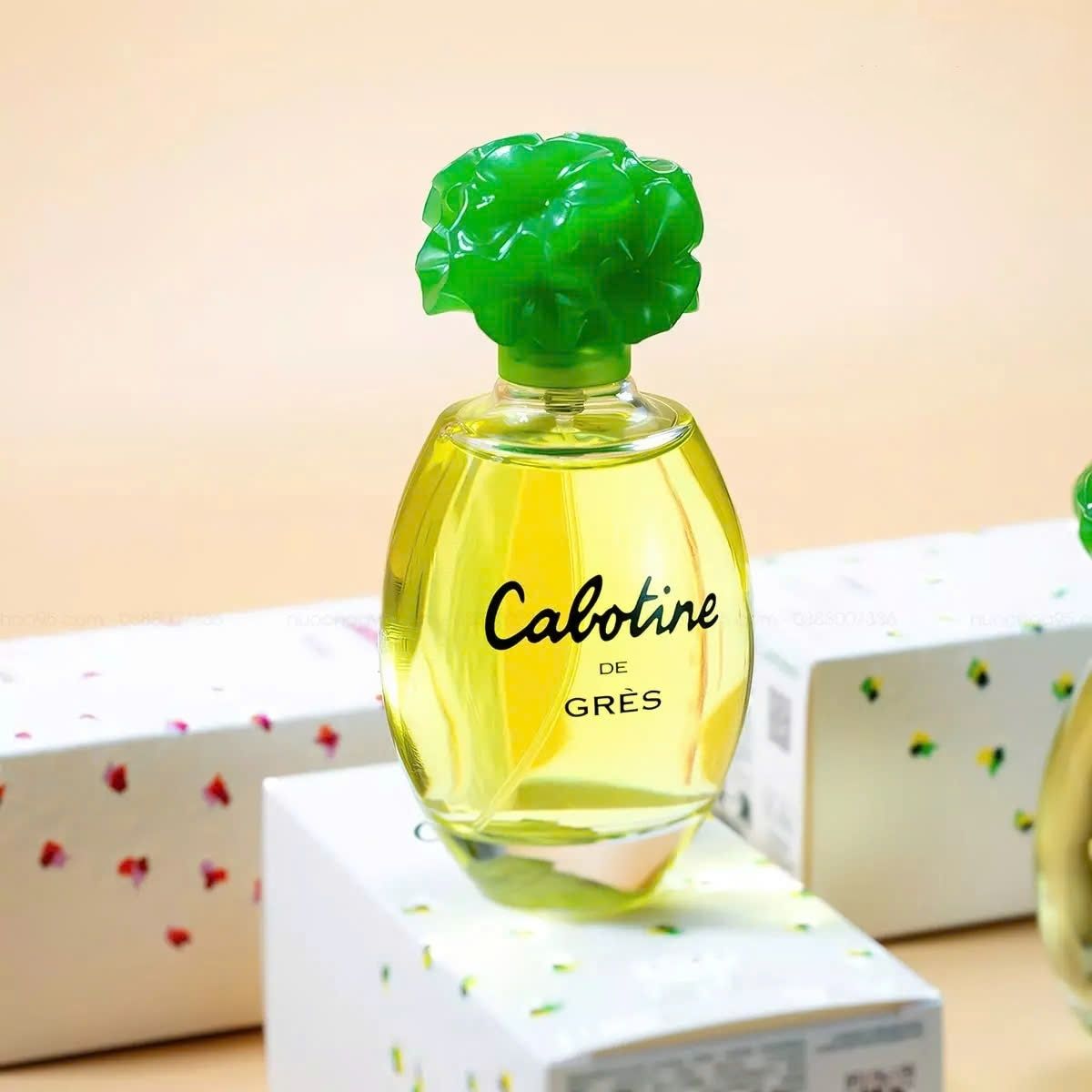 Nước Hoa Gres Cabotine De Gres Eau De Parfum 2
