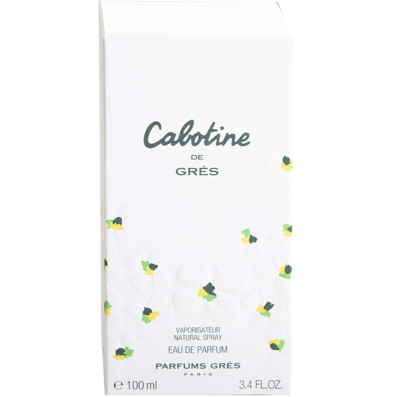 Nước Hoa Gres Cabotine De Gres Eau De Parfum 4