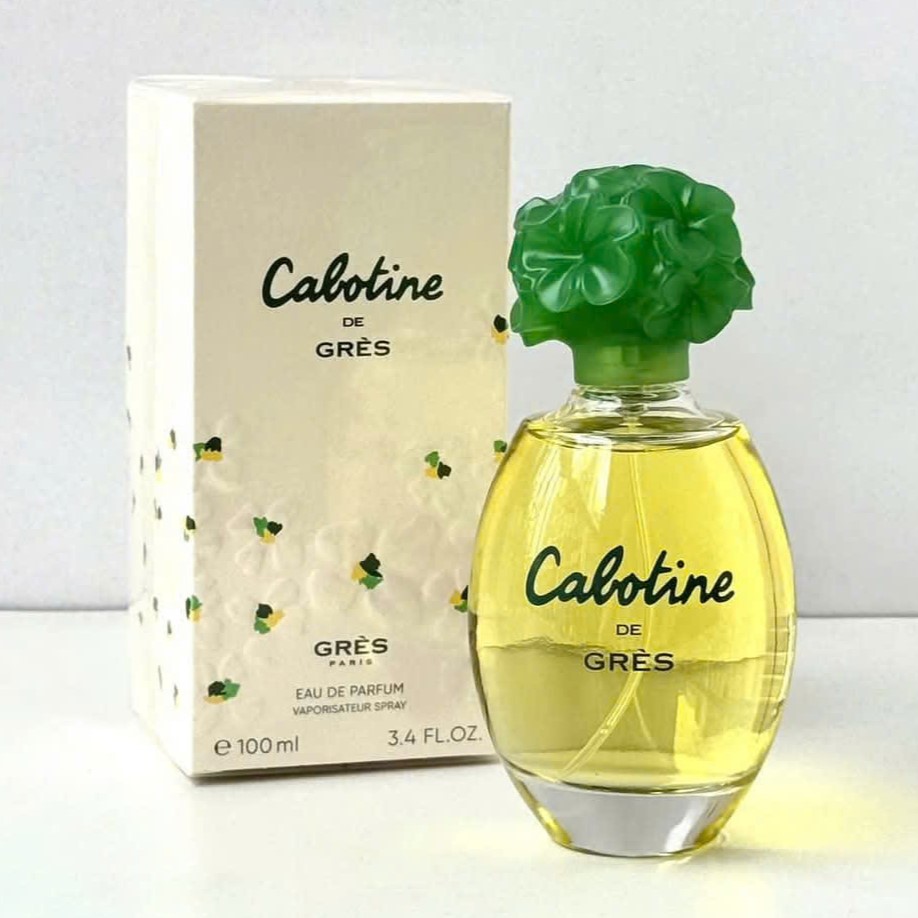 Nước Hoa Gres Cabotine De Gres Eau De Parfum 6