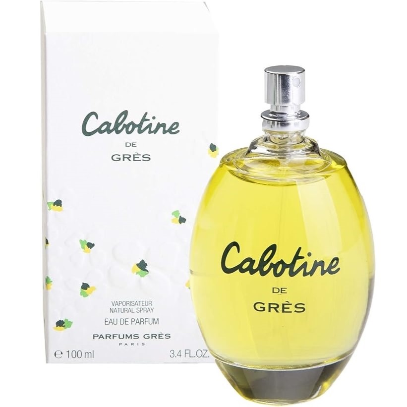 Nước Hoa Gres Cabotine De Gres Eau De Parfum 7