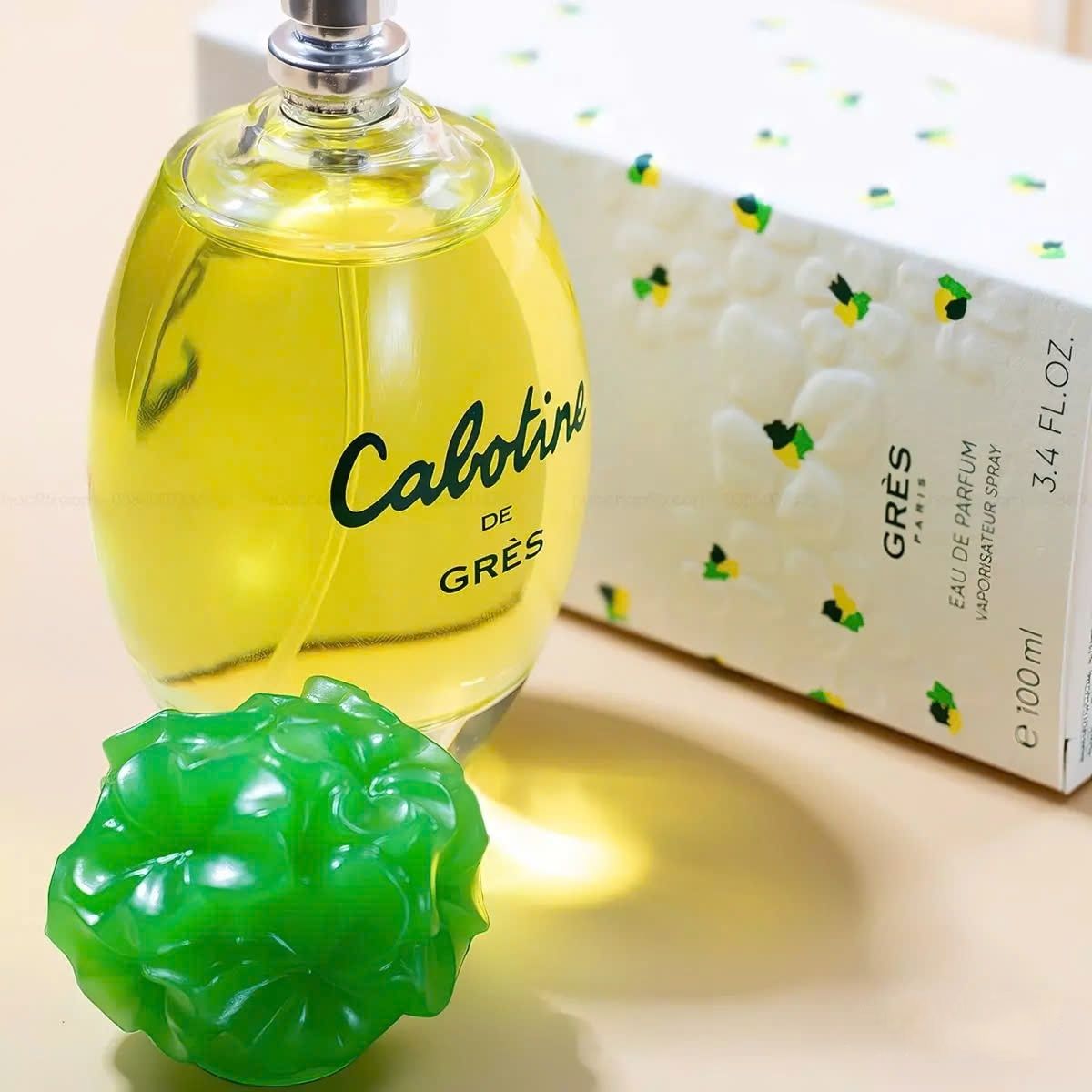 Nước Hoa Gres Cabotine De Gres Eau De Parfum 8