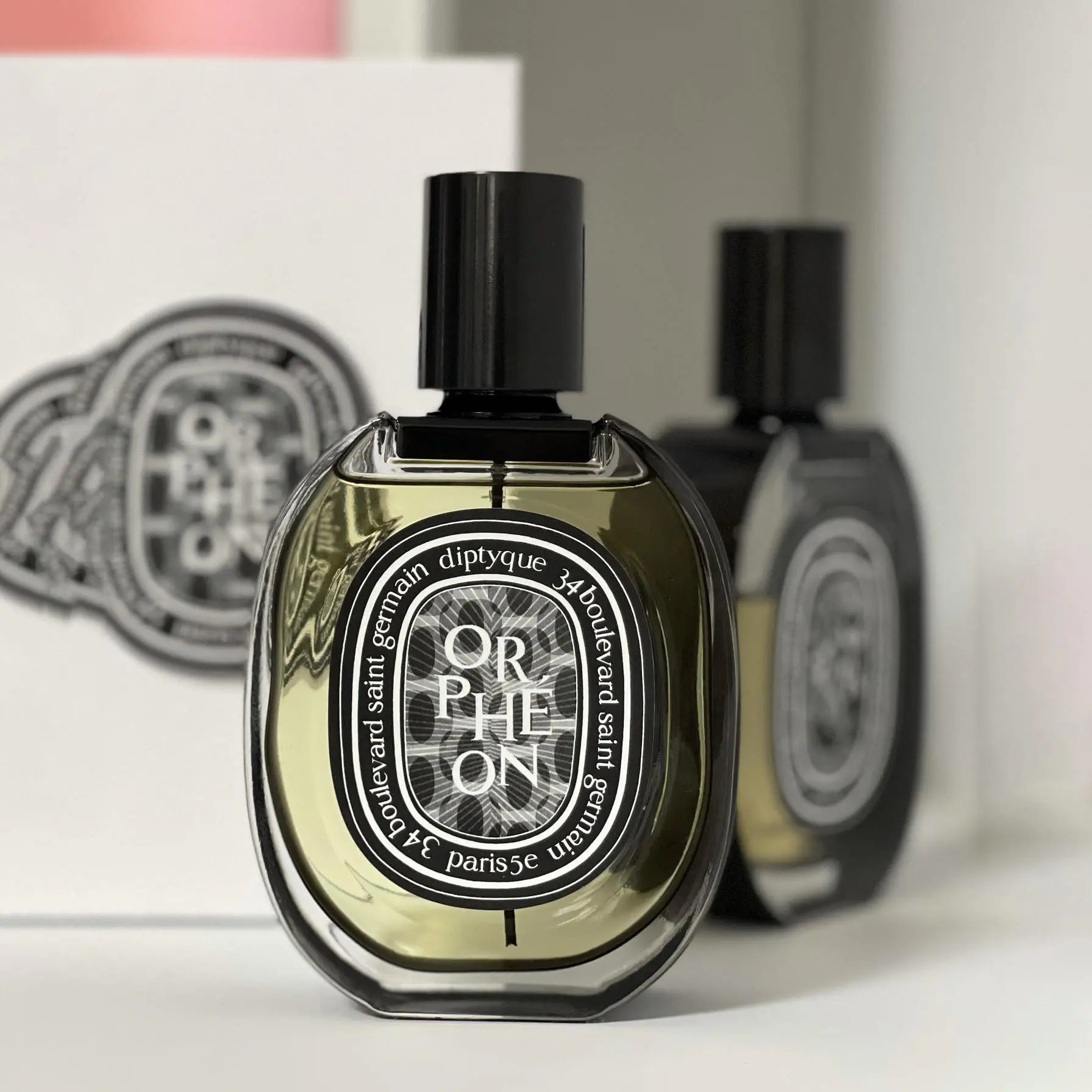 Nước Hoa Unisex Diptyque Orpheon Eau De Parfum 3
